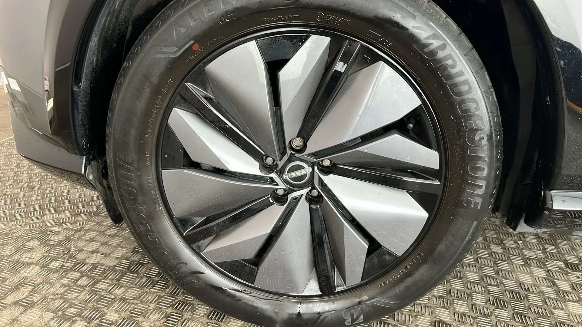 2024 NISSAN ARIYA 2024 NISSAN ARIYA