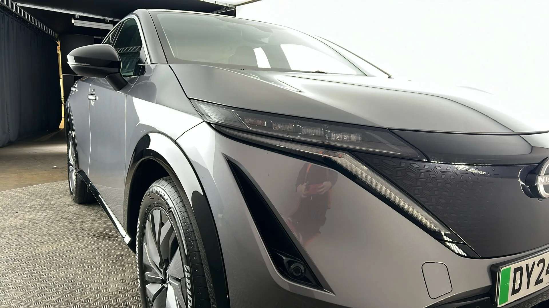 2024 NISSAN ARIYA 2024 NISSAN ARIYA