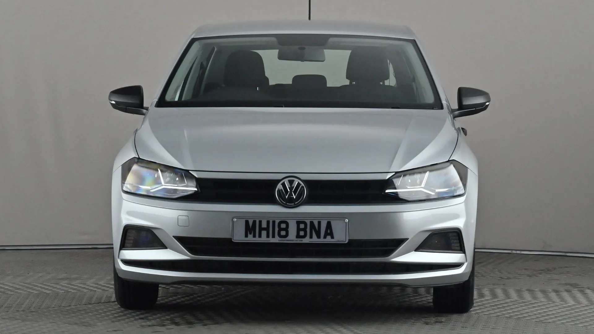 A 2018 VOLKSWAGEN POLO 1.0 S A 2018 VOLKSWAGEN POLO 1.0 S