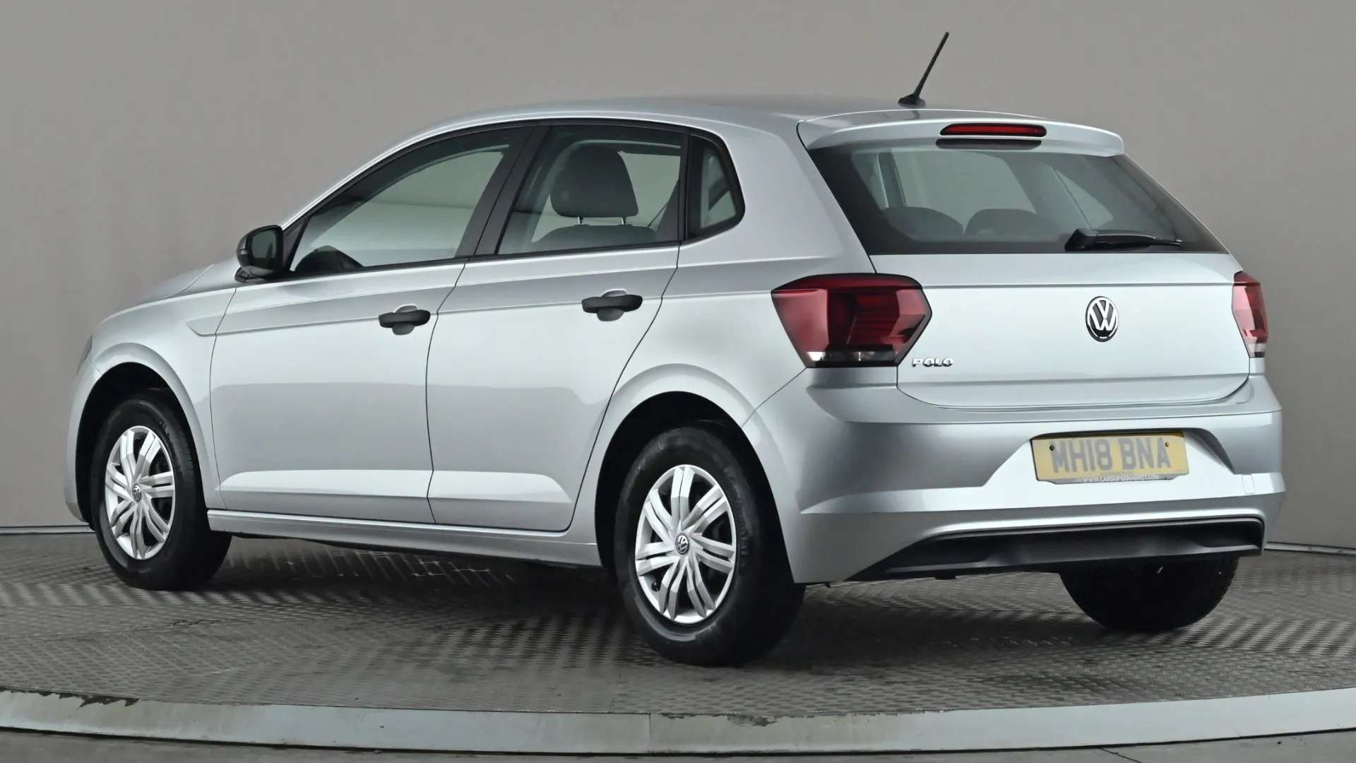 A 2018 VOLKSWAGEN POLO 1.0 S A 2018 VOLKSWAGEN POLO 1.0 S