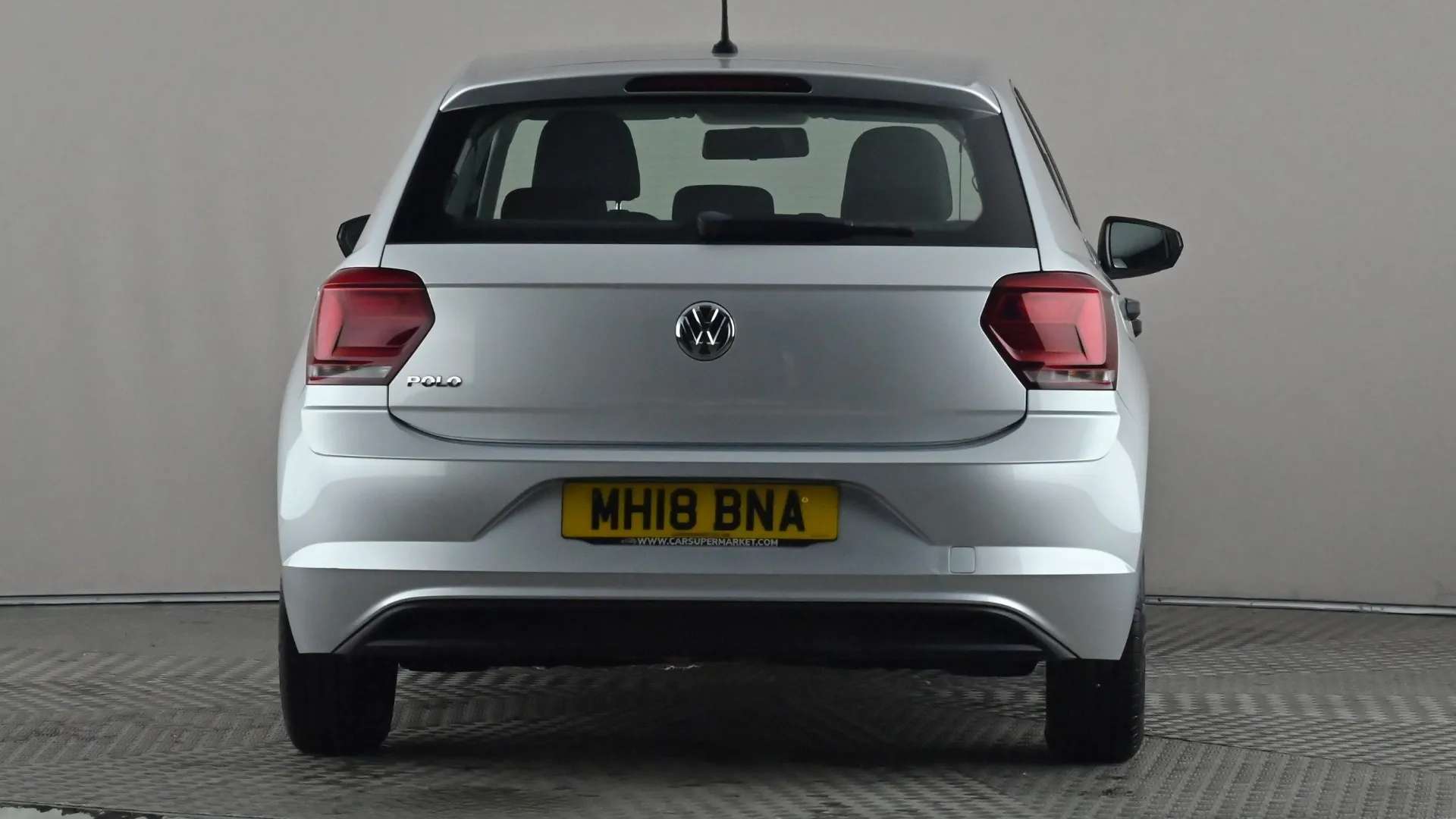 2018 VOLKSWAGEN POLO 2018 VOLKSWAGEN POLO