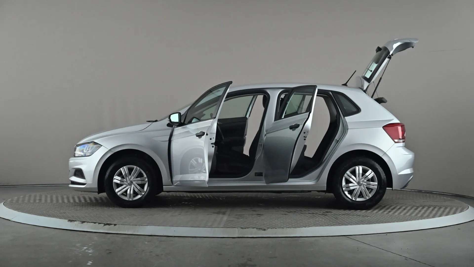 2018 VOLKSWAGEN POLO 2018 VOLKSWAGEN POLO