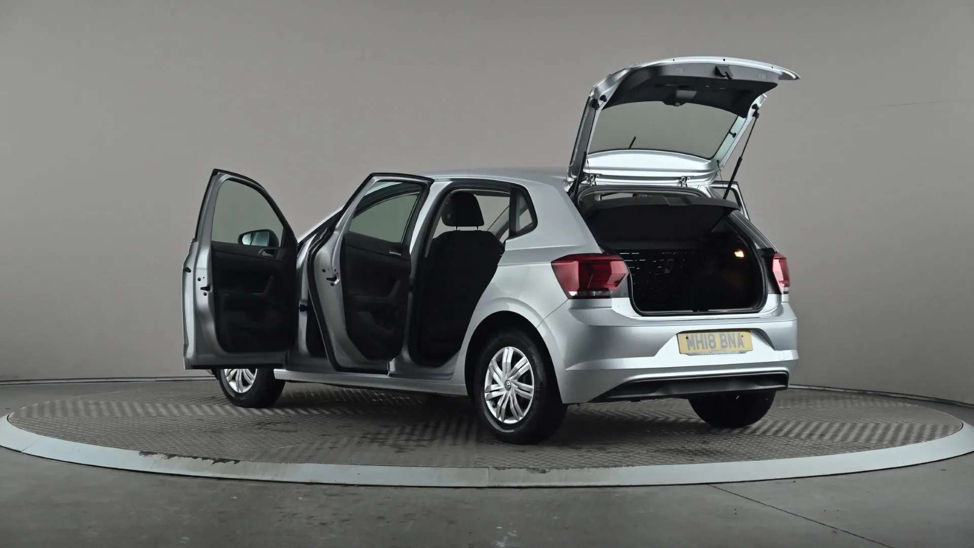 2018 VOLKSWAGEN POLO 2018 VOLKSWAGEN POLO
