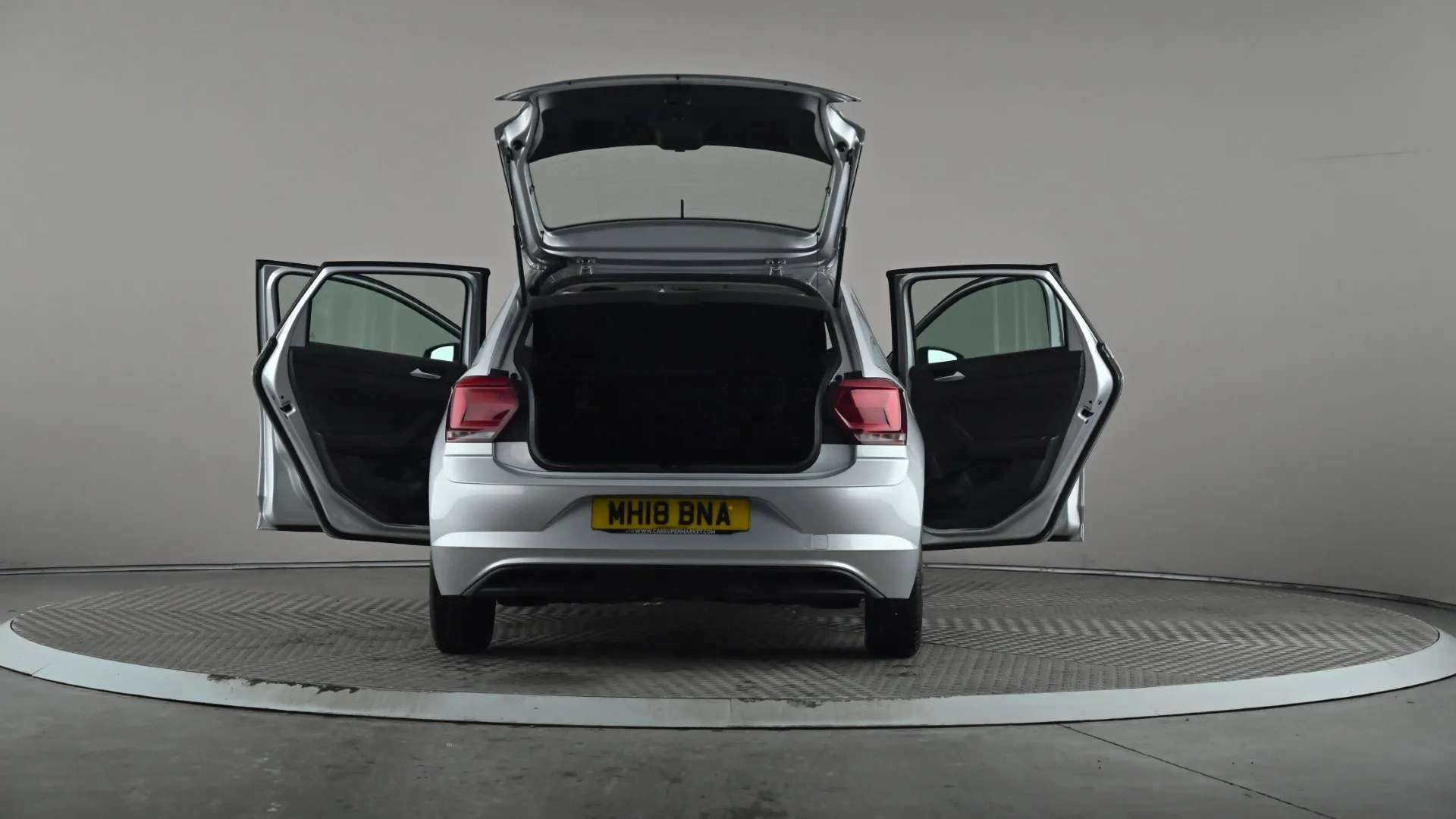 2018 VOLKSWAGEN POLO 2018 VOLKSWAGEN POLO