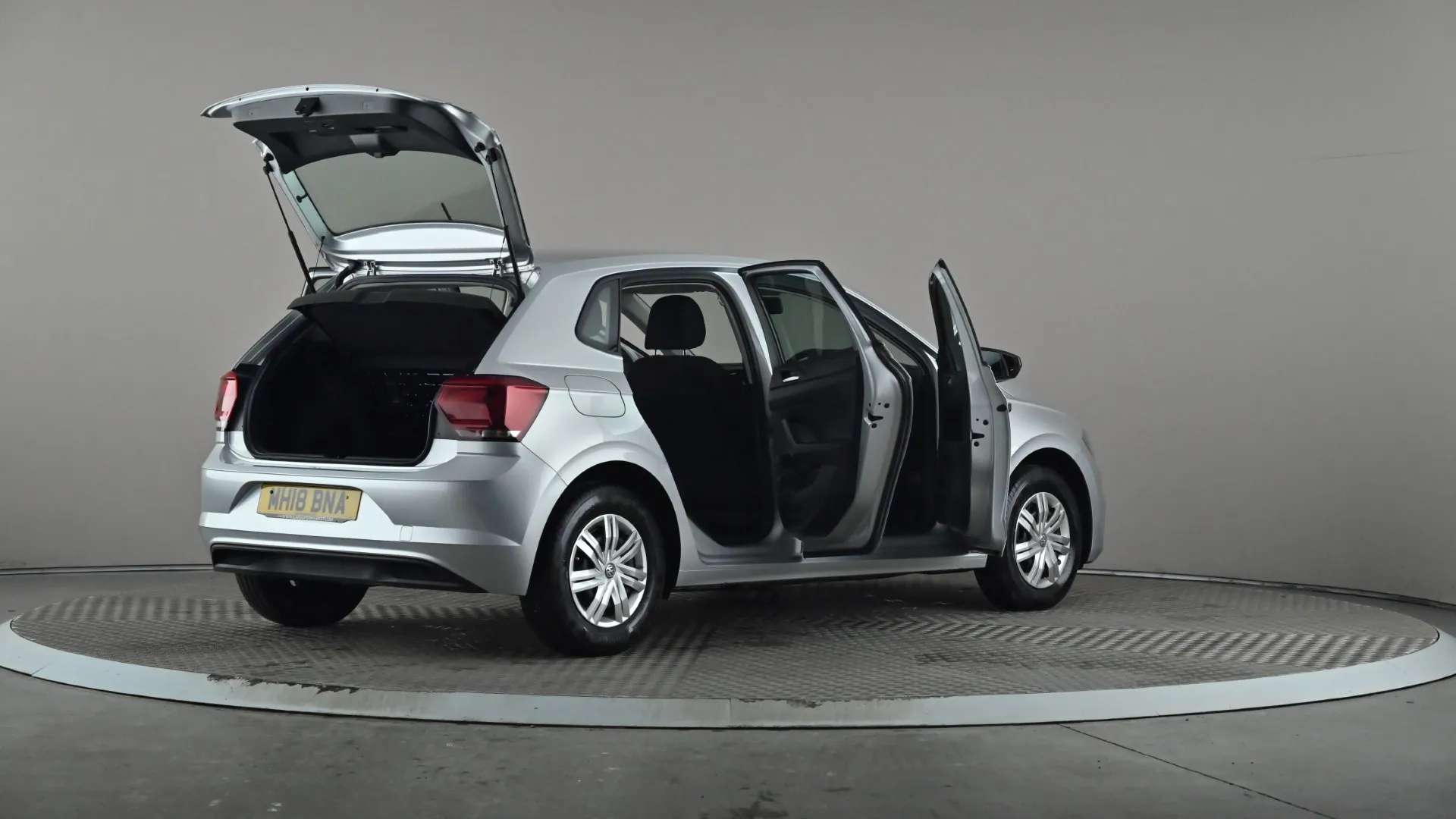 2018 VOLKSWAGEN POLO 2018 VOLKSWAGEN POLO