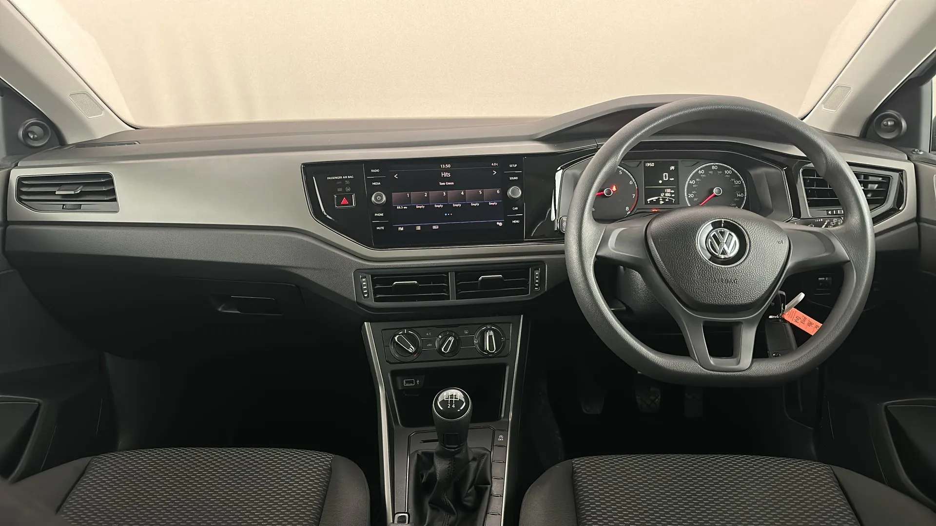 2018 VOLKSWAGEN POLO 2018 VOLKSWAGEN POLO