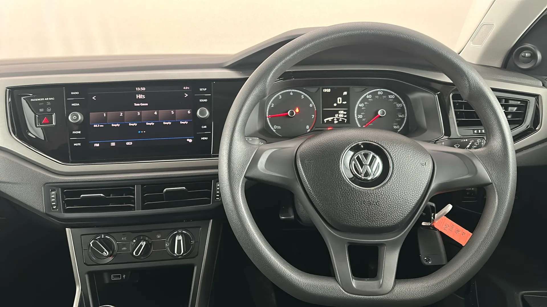 2018 VOLKSWAGEN POLO 2018 VOLKSWAGEN POLO