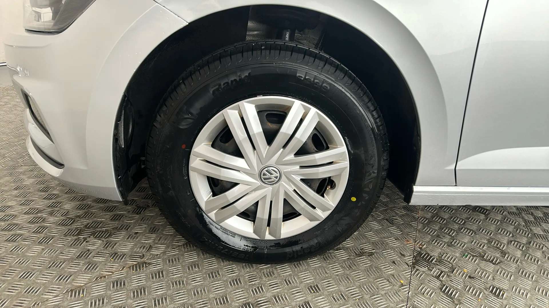 2018 VOLKSWAGEN POLO 2018 VOLKSWAGEN POLO