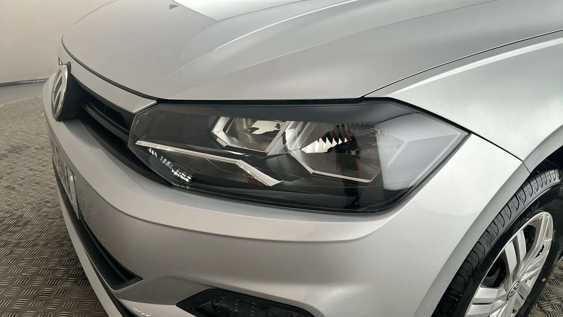 2018 VOLKSWAGEN POLO 2018 VOLKSWAGEN POLO