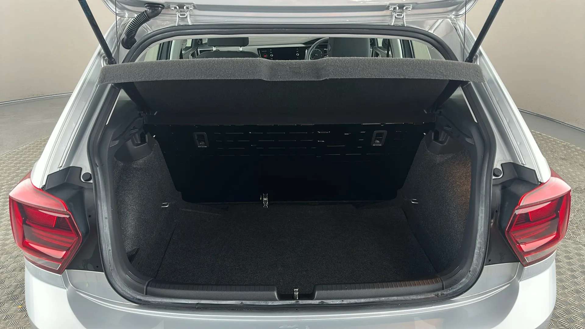 2018 VOLKSWAGEN POLO 2018 VOLKSWAGEN POLO