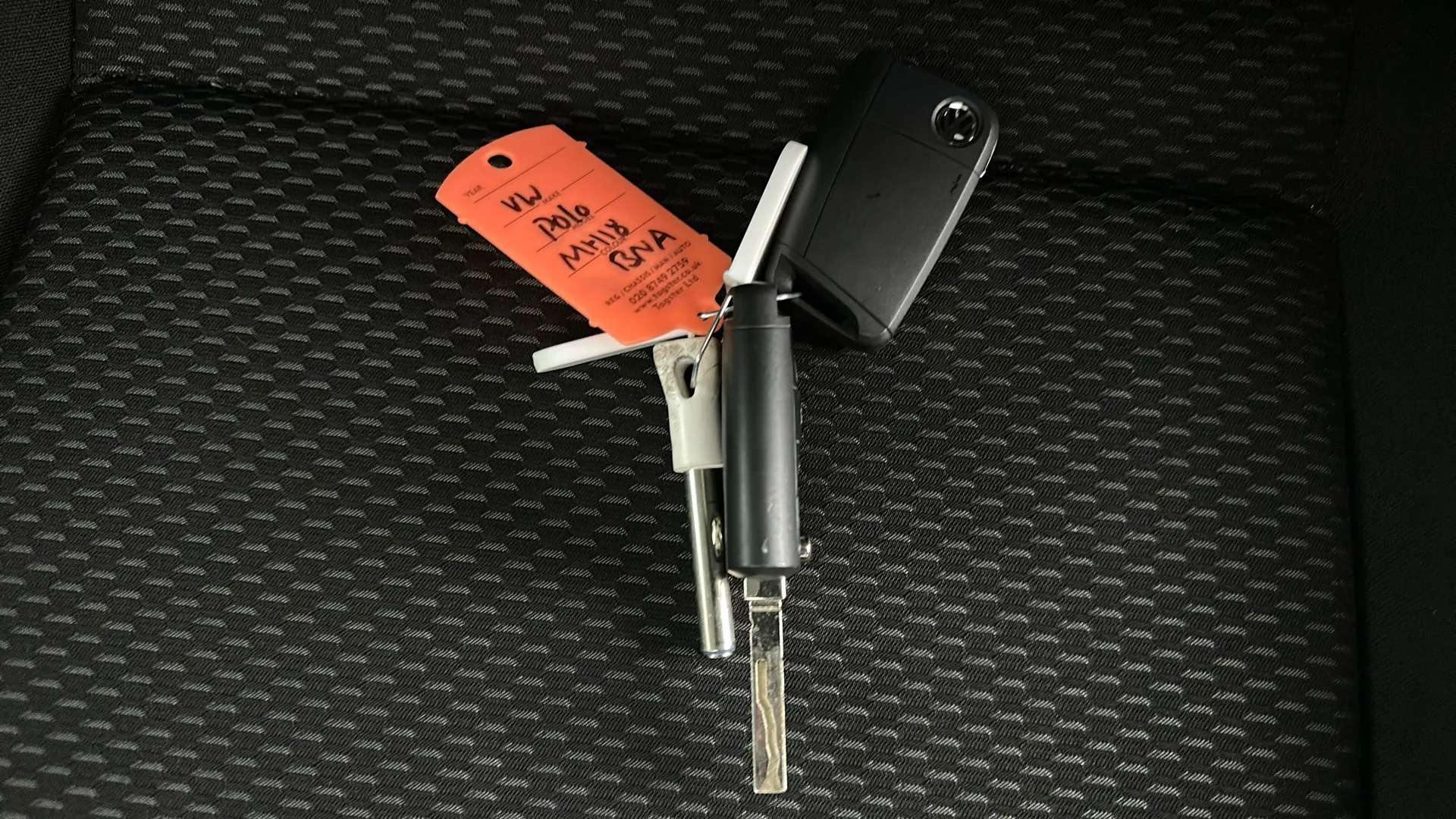 2018 VOLKSWAGEN POLO 2018 VOLKSWAGEN POLO