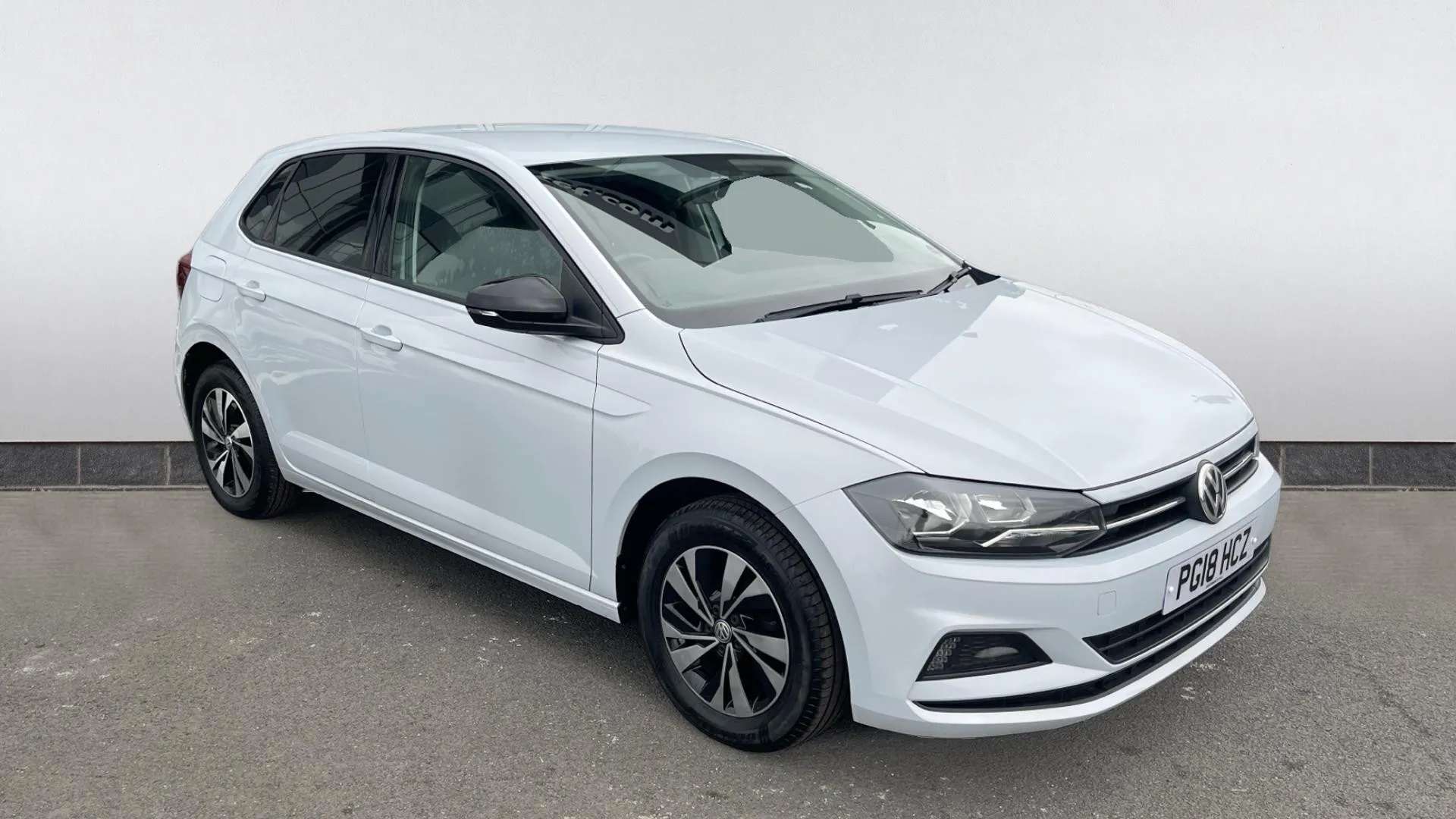A 2018 VOLKSWAGEN POLO 1.0 SE A 2018 VOLKSWAGEN POLO 1.0 SE