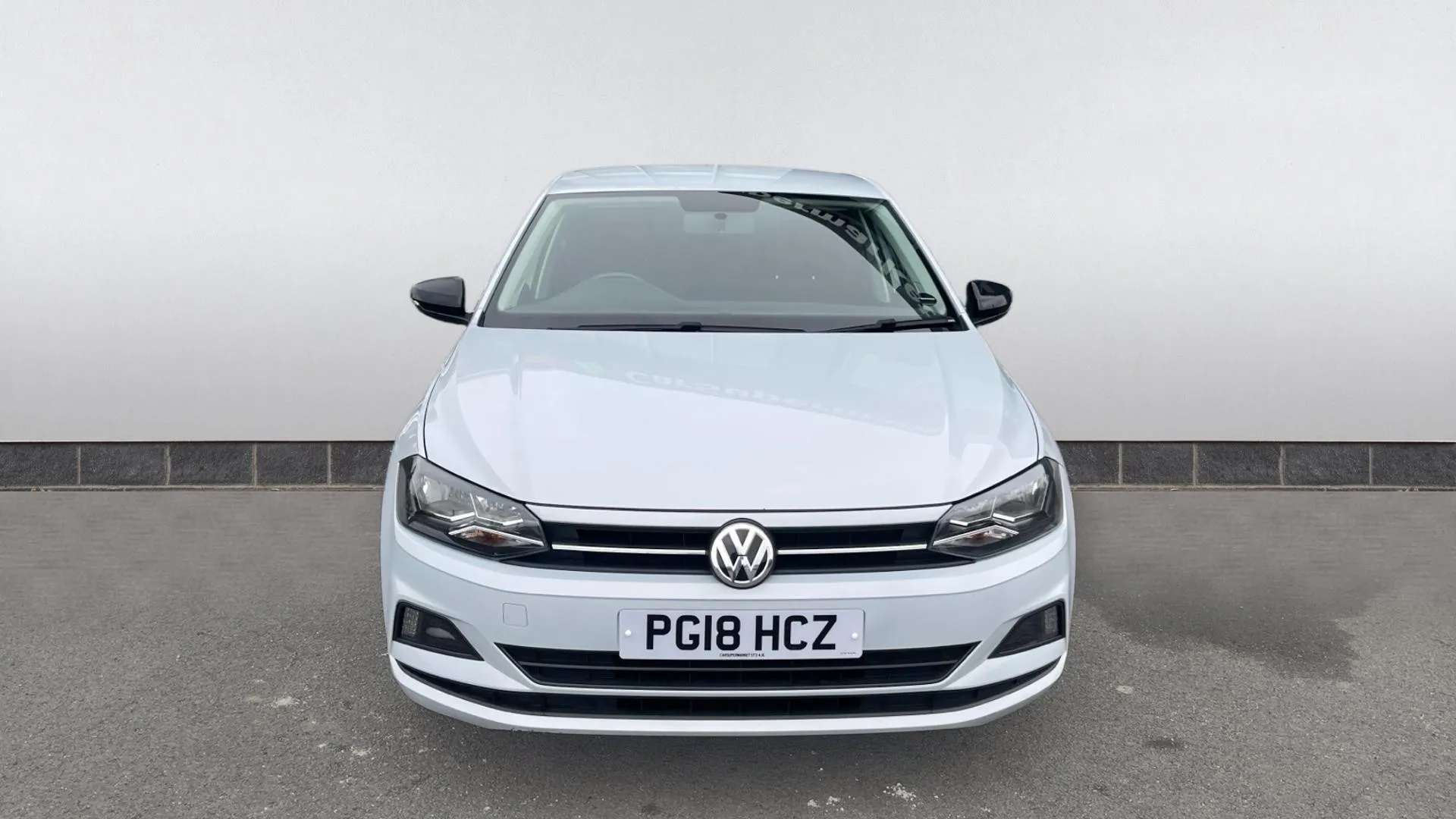 A 2018 VOLKSWAGEN POLO 1.0 SE A 2018 VOLKSWAGEN POLO 1.0 SE