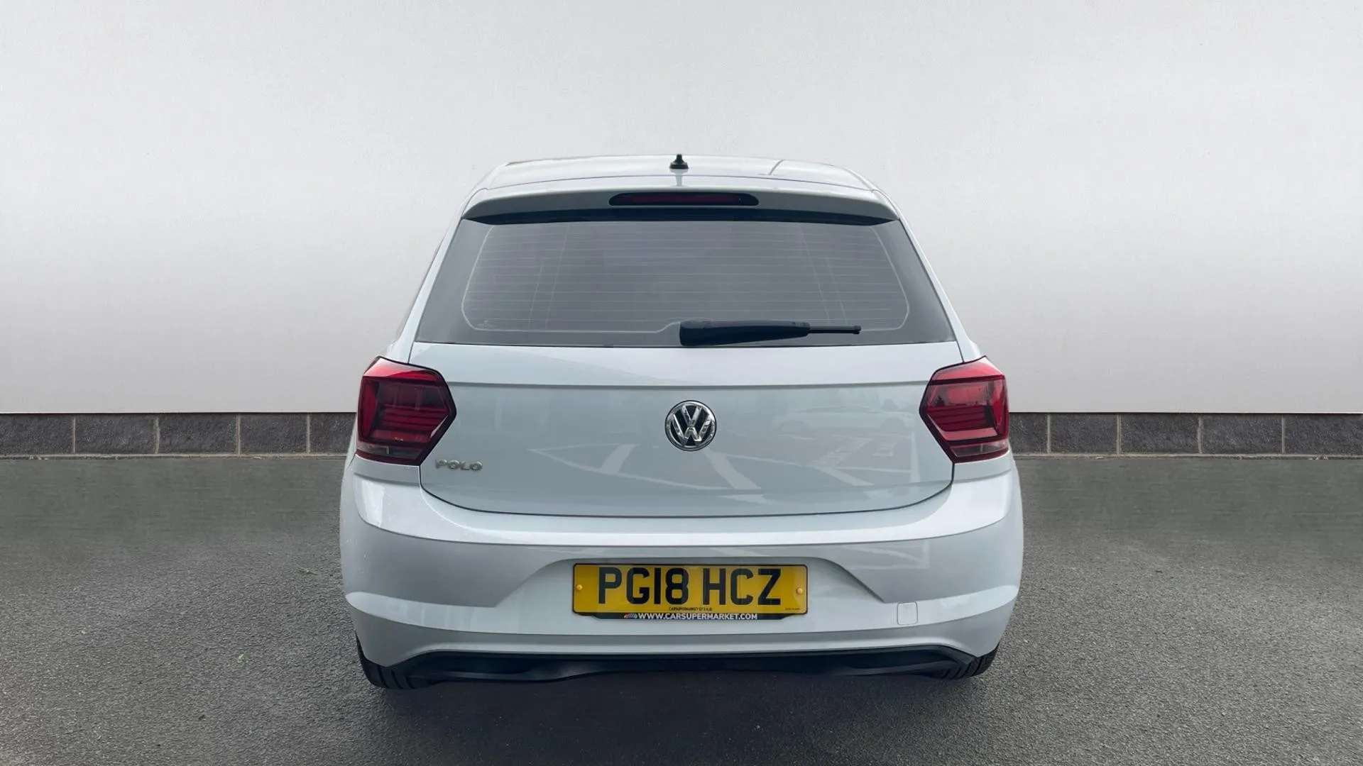 2018 VOLKSWAGEN POLO 2018 VOLKSWAGEN POLO