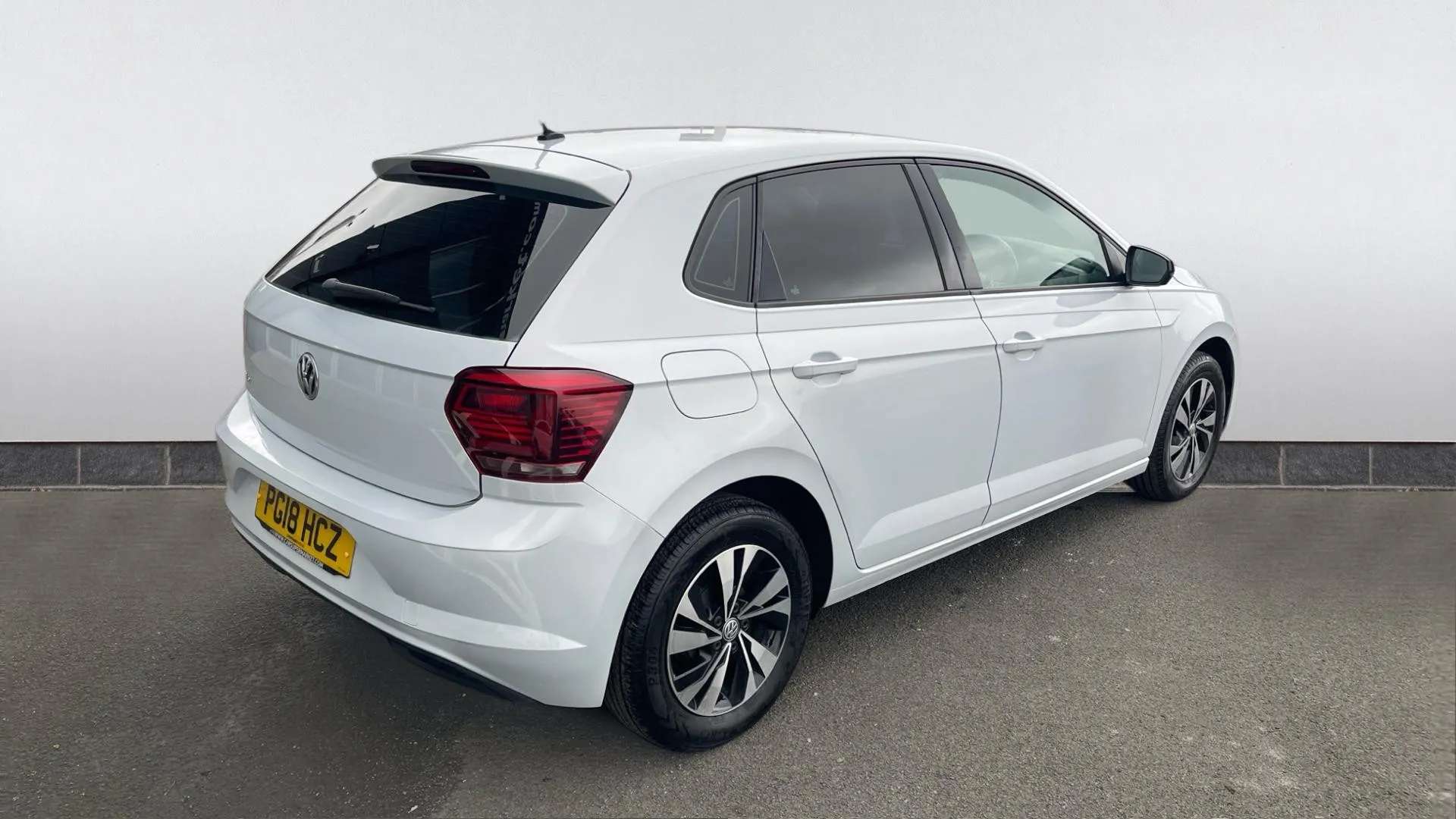 2018 VOLKSWAGEN POLO 2018 VOLKSWAGEN POLO