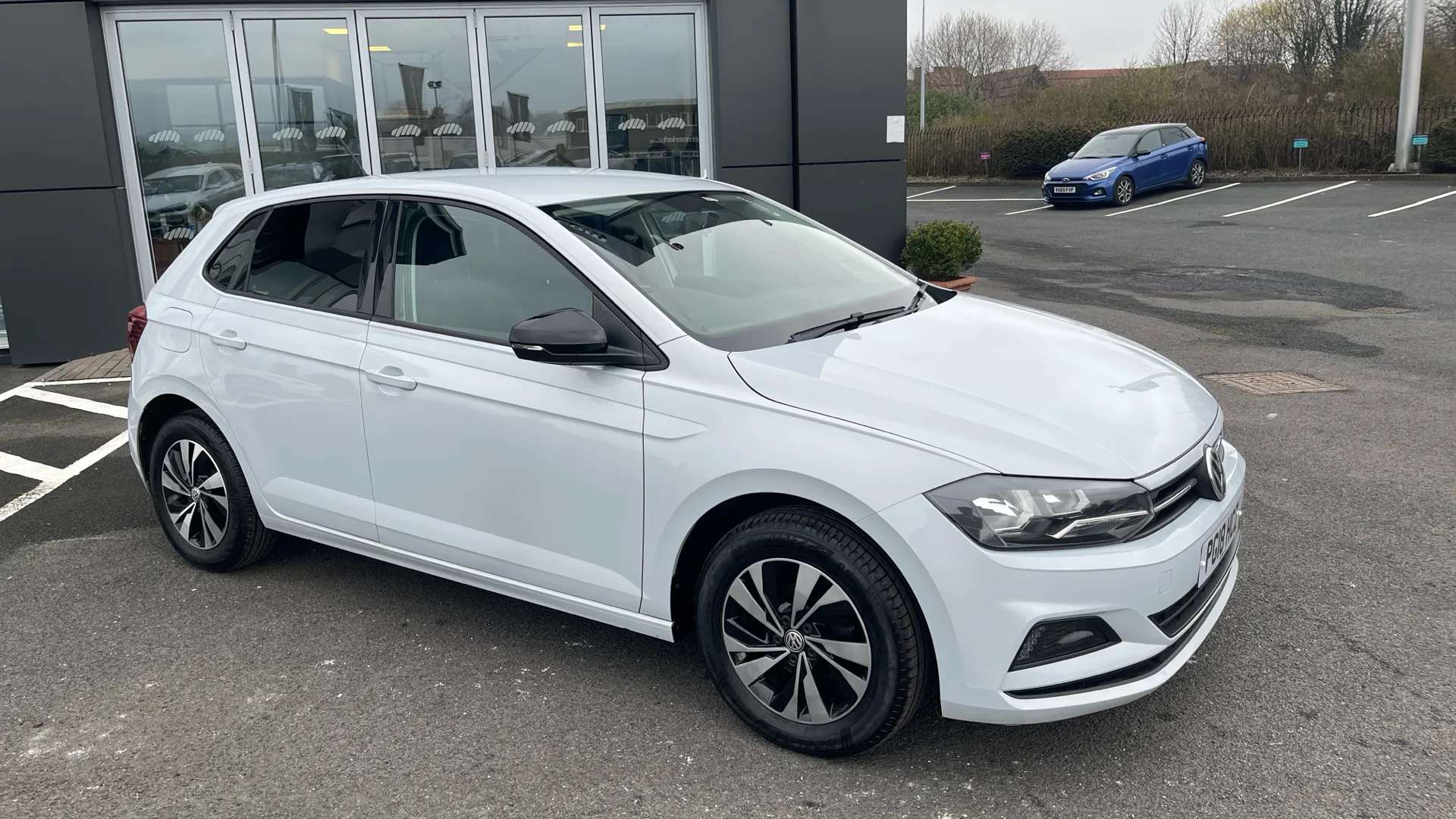 2018 VOLKSWAGEN POLO 2018 VOLKSWAGEN POLO