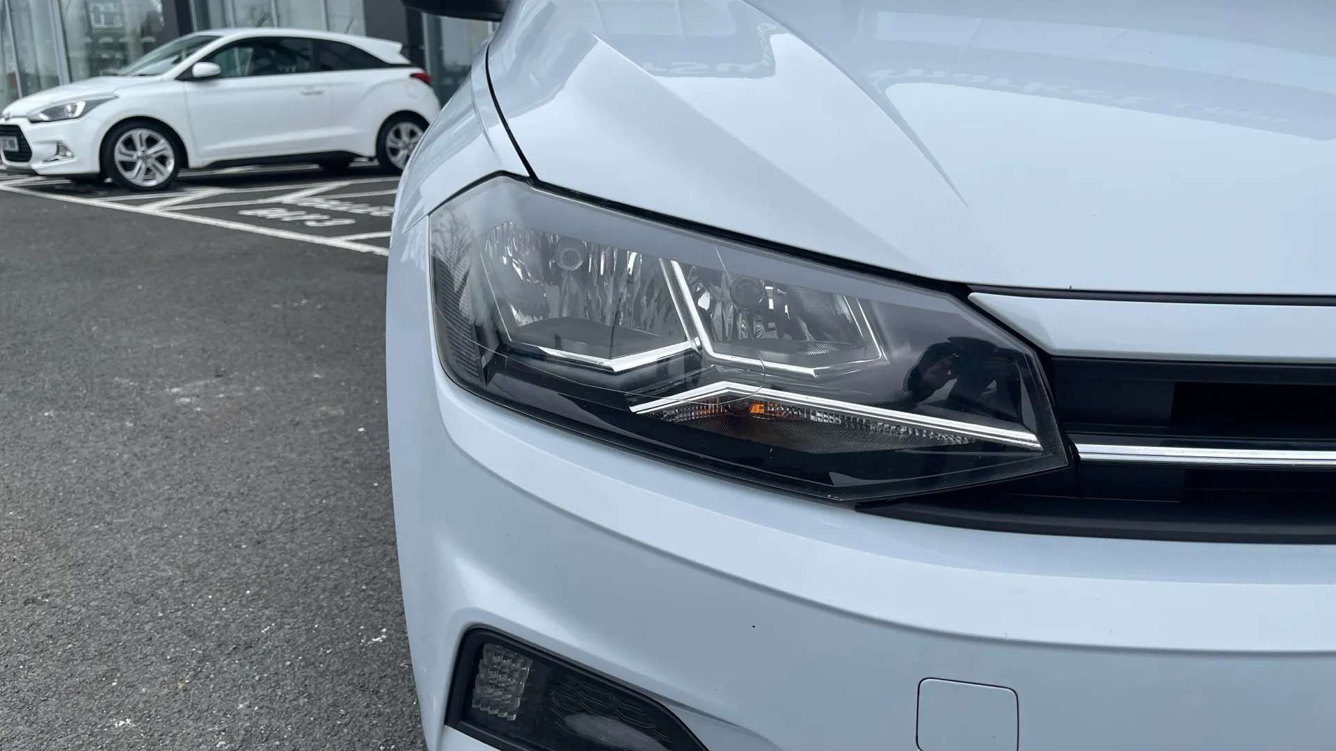 2018 VOLKSWAGEN POLO 2018 VOLKSWAGEN POLO