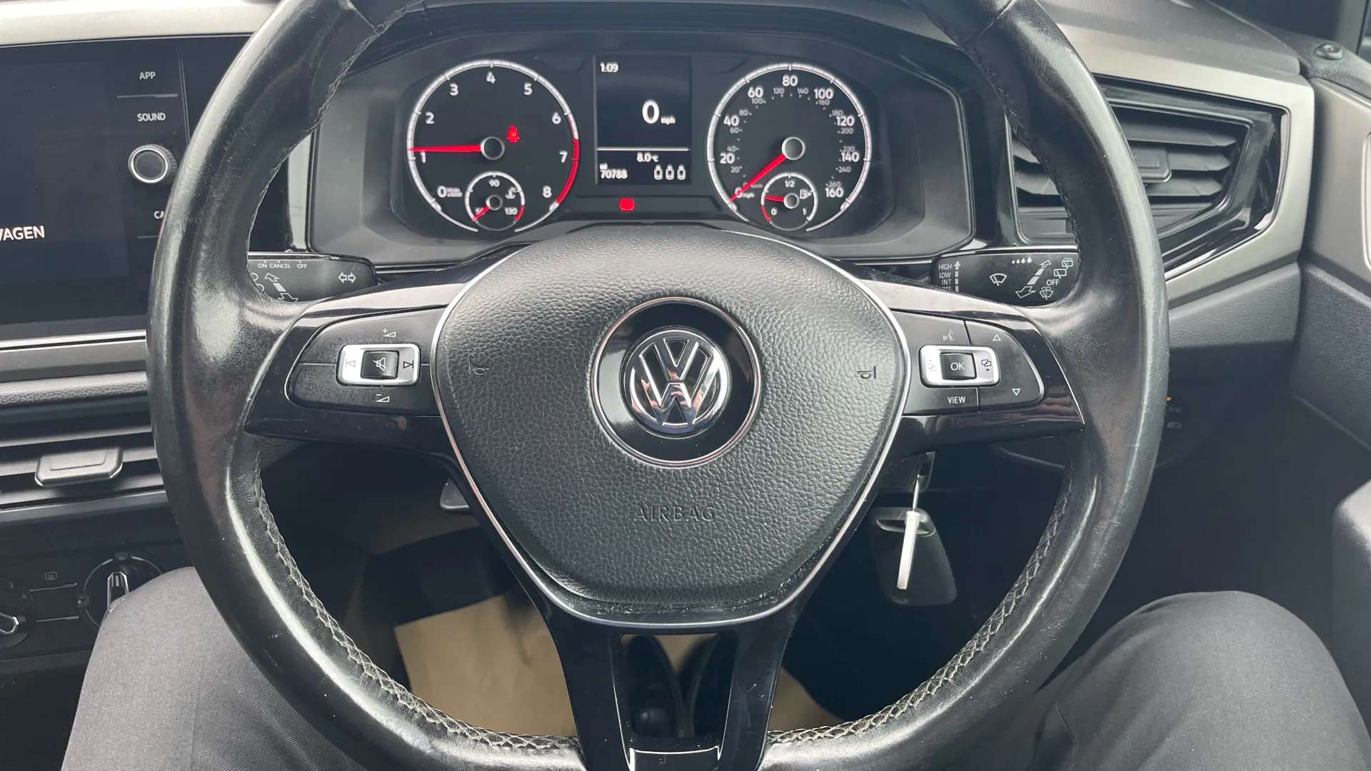 2018 VOLKSWAGEN POLO 2018 VOLKSWAGEN POLO