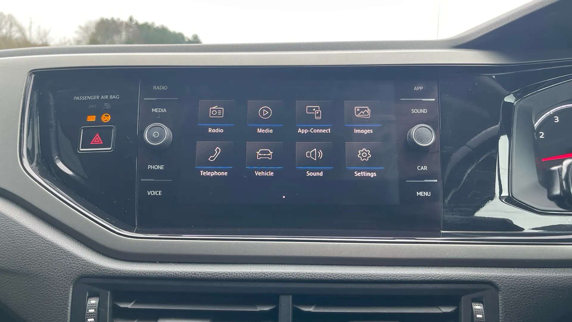 2018 VOLKSWAGEN POLO 2018 VOLKSWAGEN POLO