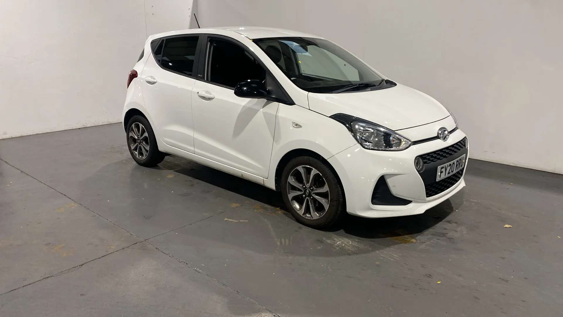 A 2020 HYUNDAI I10 1.0 Play A 2020 HYUNDAI I10 1.0 Play