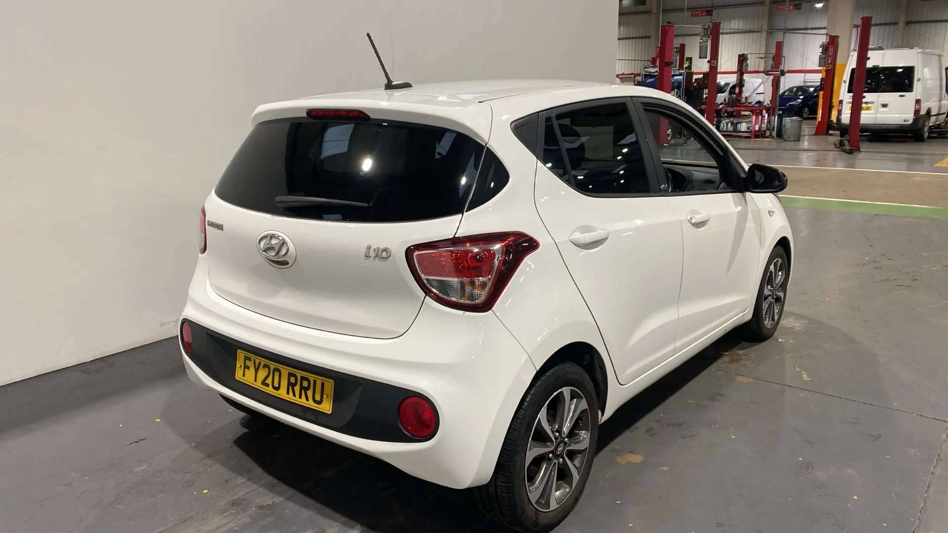 A 2020 HYUNDAI I10 1.0 Play A 2020 HYUNDAI I10 1.0 Play