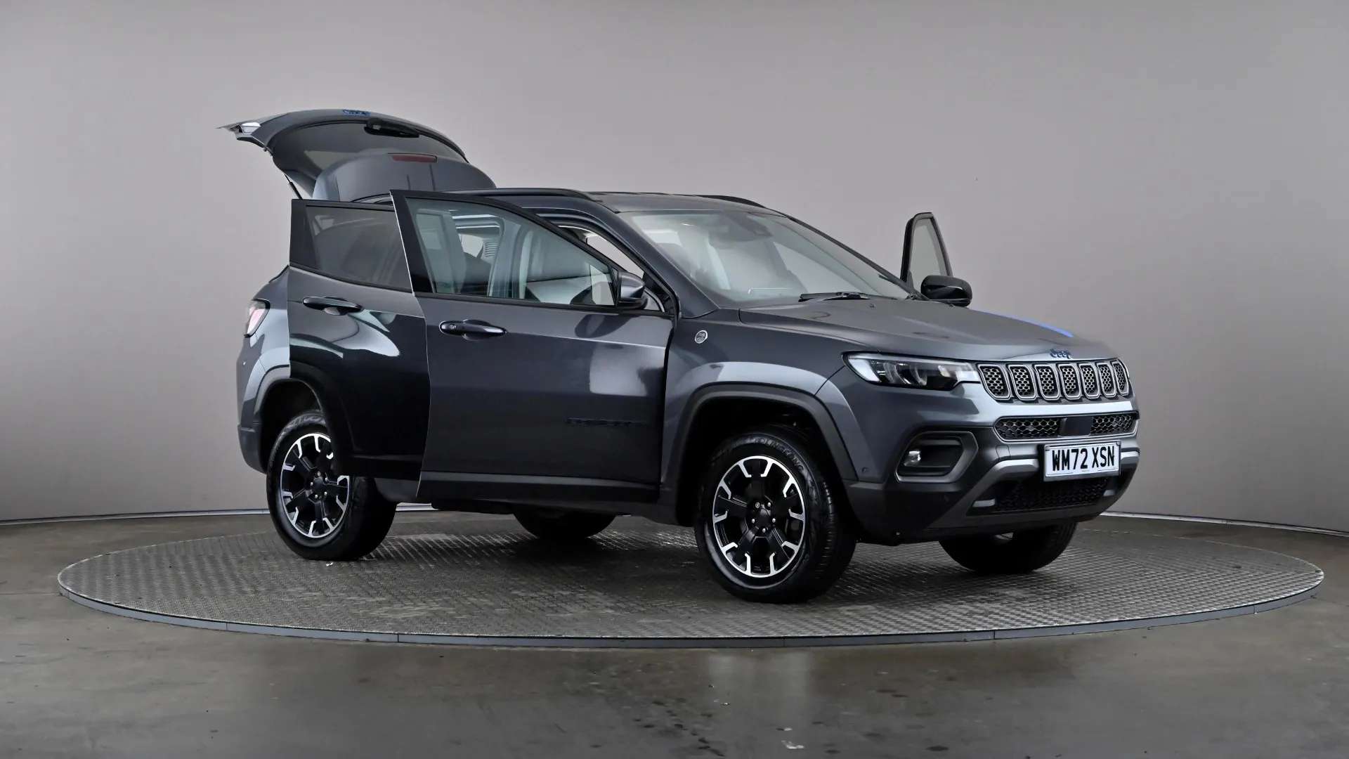 2023 JEEP COMPASS 2023 JEEP COMPASS