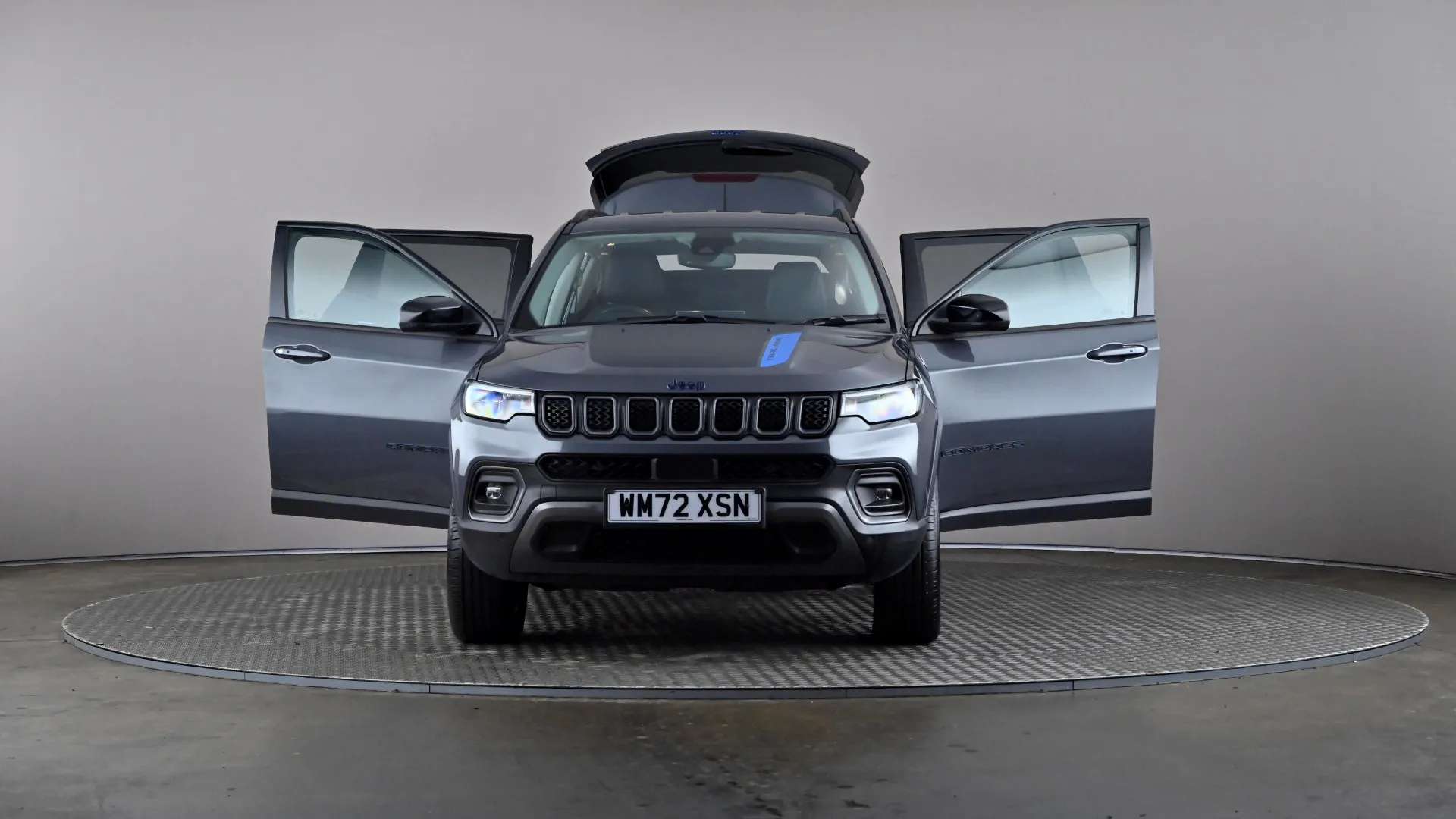 2023 JEEP COMPASS 2023 JEEP COMPASS