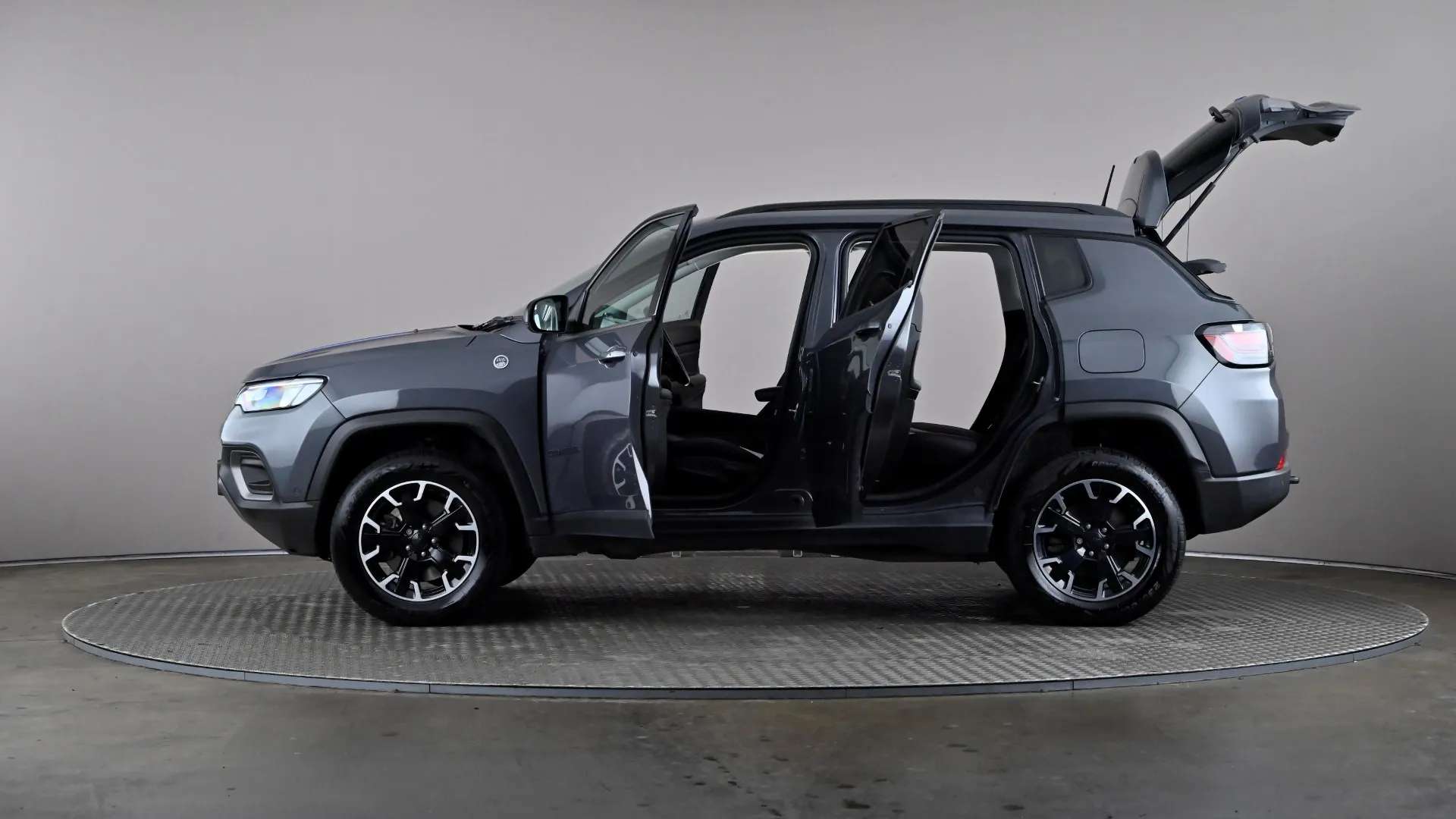 2023 JEEP COMPASS 2023 JEEP COMPASS