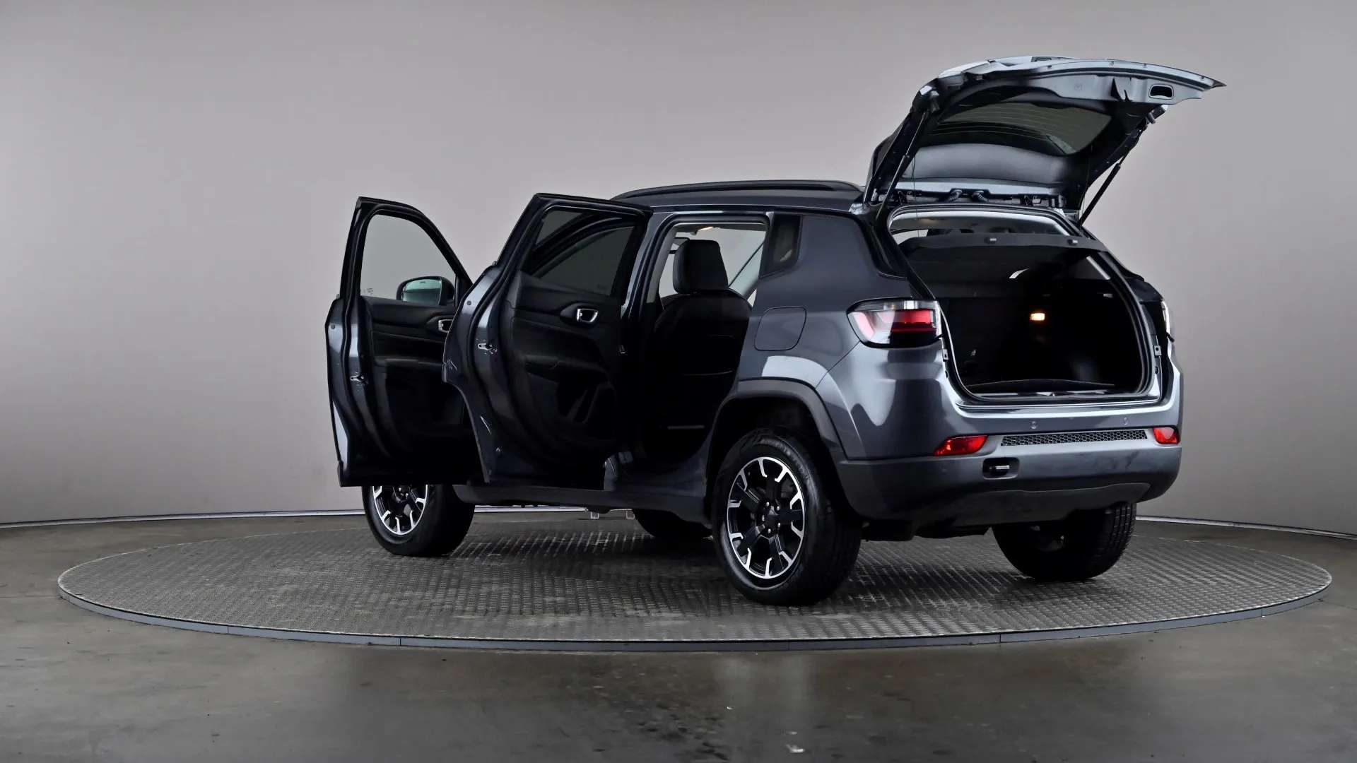 2023 JEEP COMPASS 2023 JEEP COMPASS