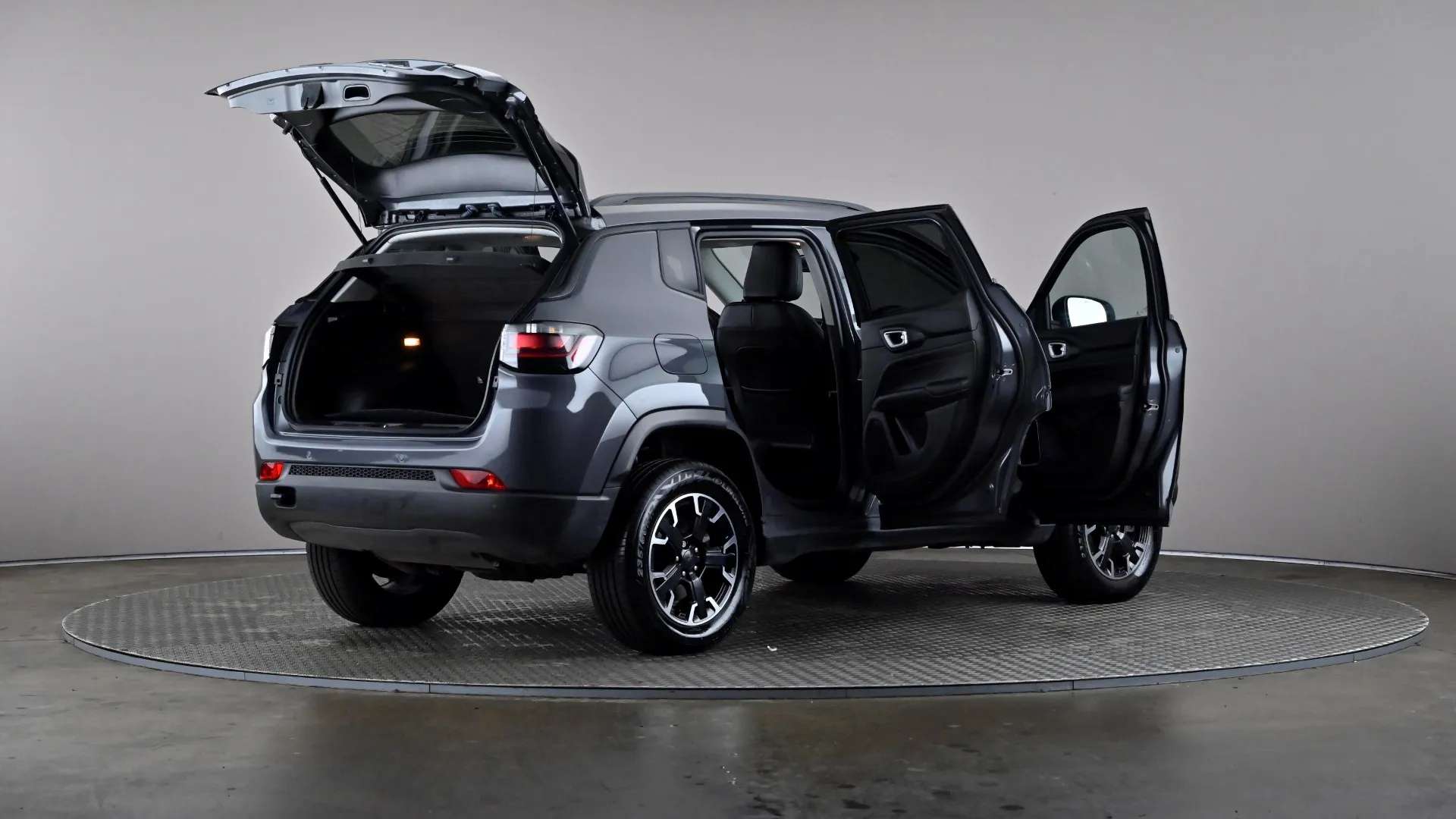 2023 JEEP COMPASS 2023 JEEP COMPASS