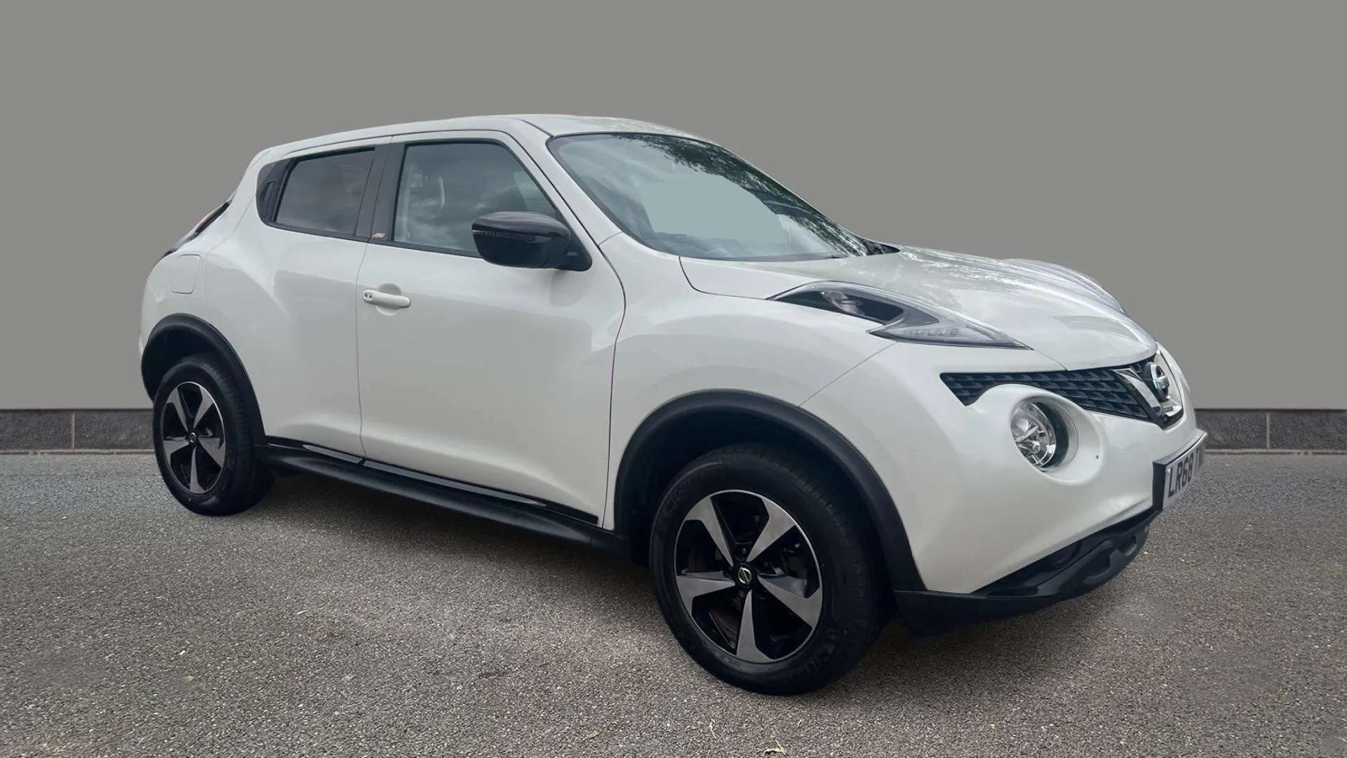 2018 NISSAN JUKE 2018 NISSAN JUKE