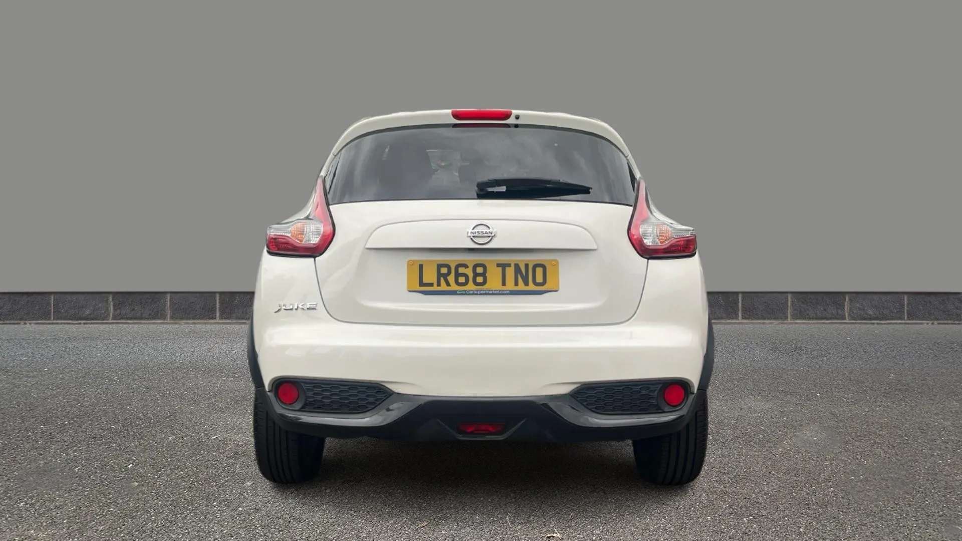 2018 NISSAN JUKE 2018 NISSAN JUKE