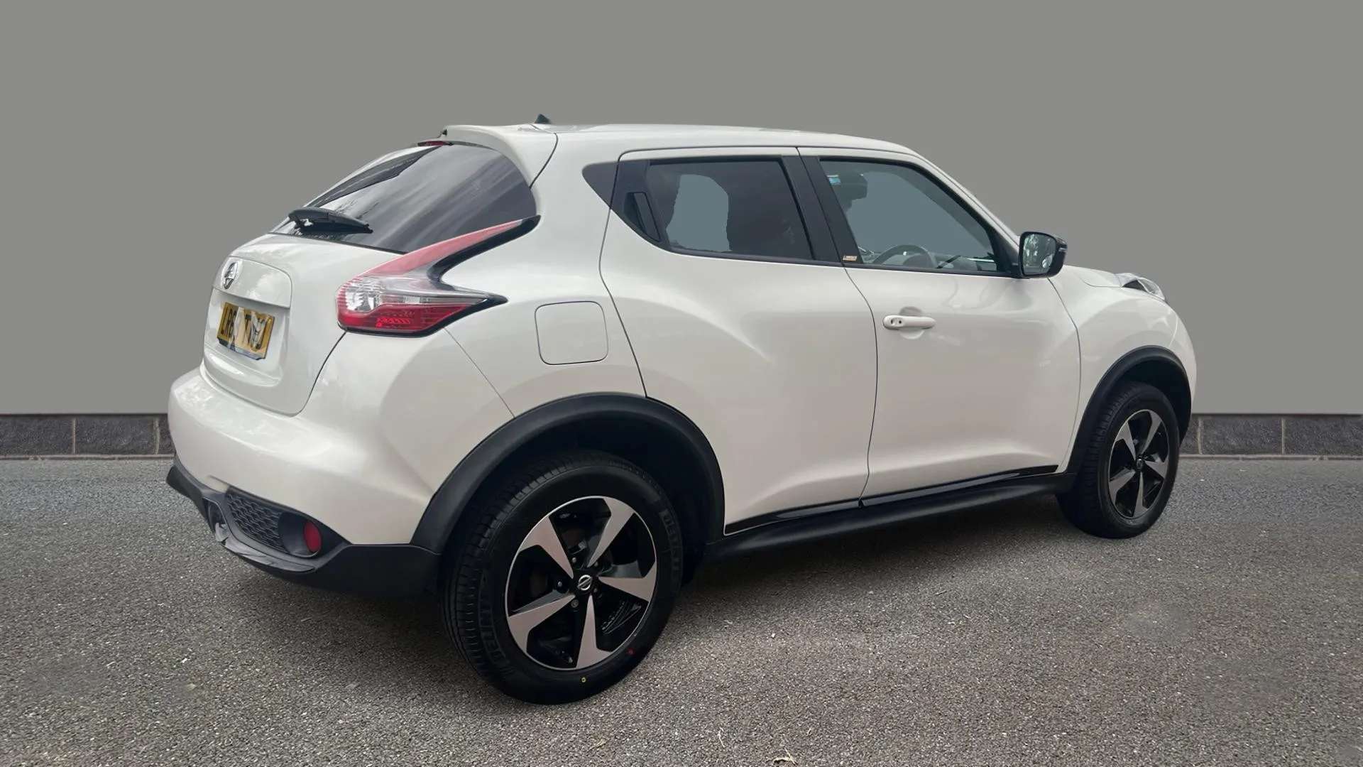 2018 NISSAN JUKE 2018 NISSAN JUKE
