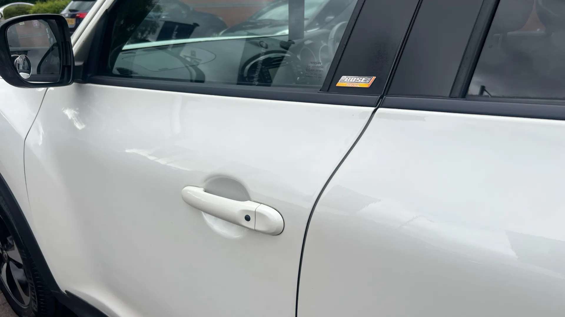 2018 NISSAN JUKE 2018 NISSAN JUKE