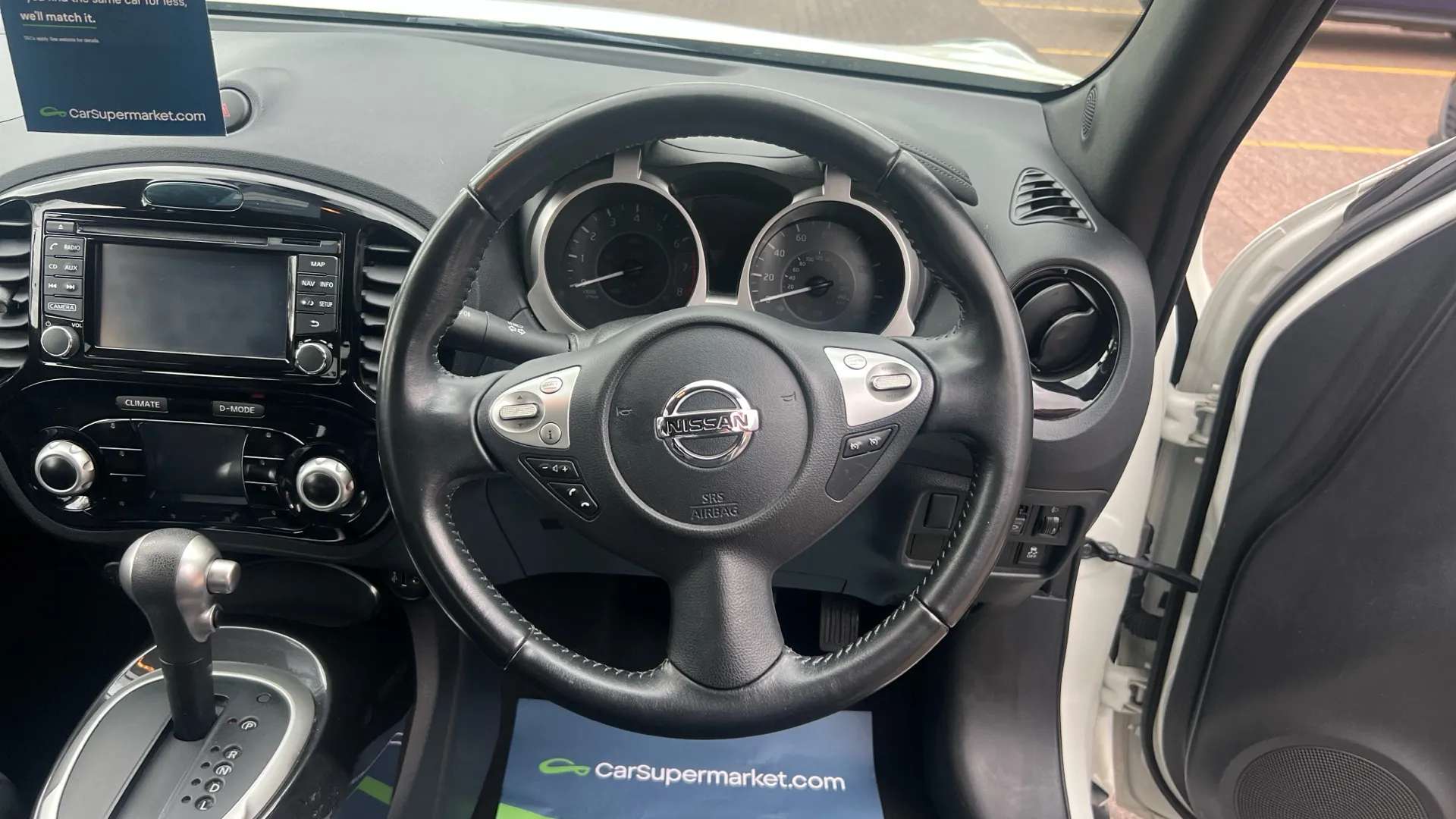 2018 NISSAN JUKE 2018 NISSAN JUKE