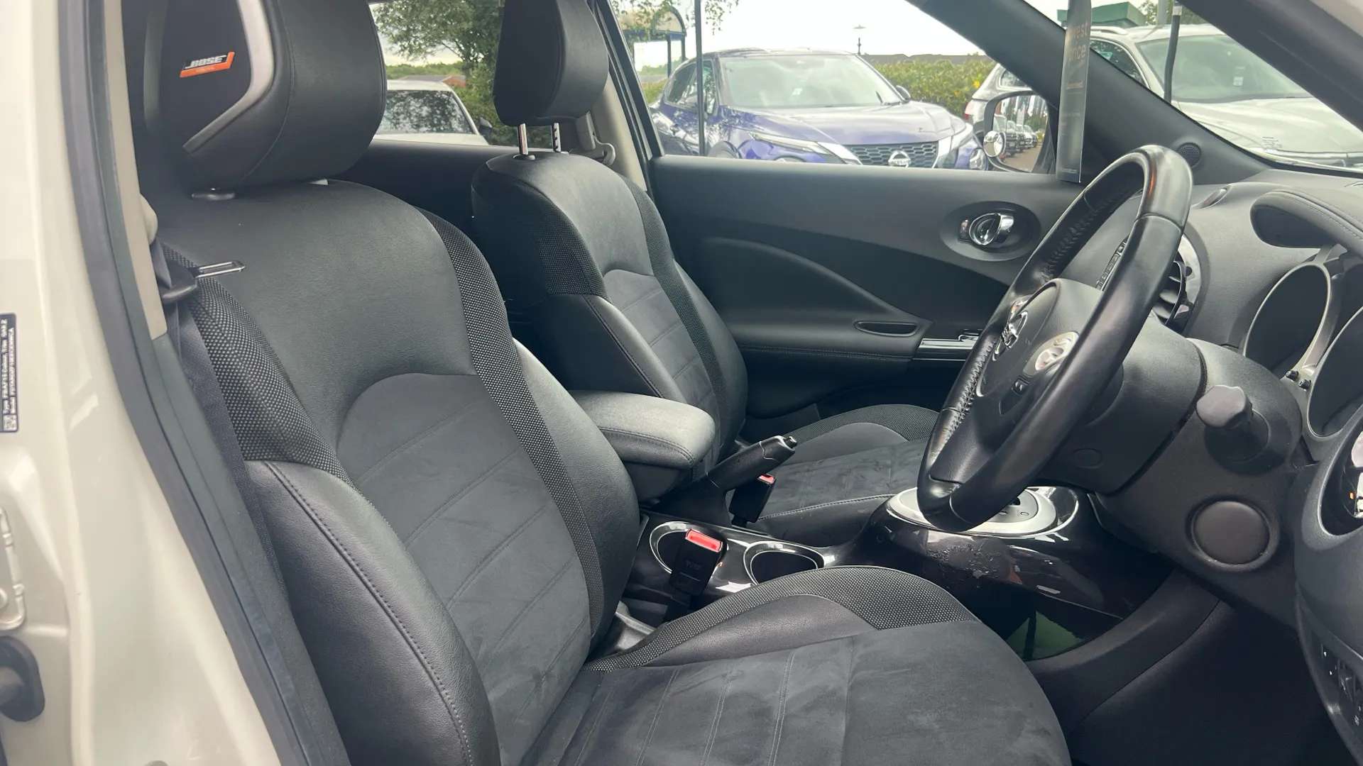 2018 NISSAN JUKE 2018 NISSAN JUKE
