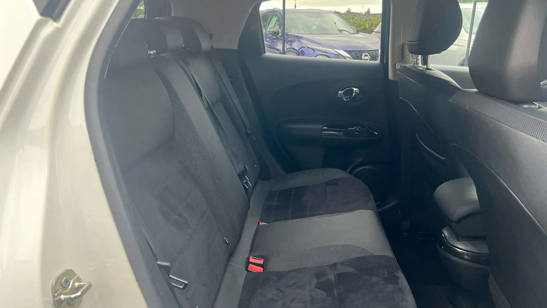 2018 NISSAN JUKE 2018 NISSAN JUKE