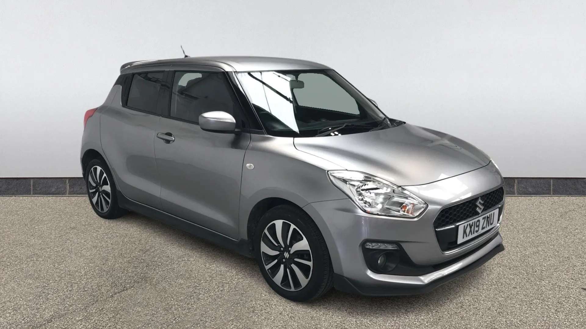 A 2019 SUZUKI SWIFT 1.2 Dualjet Attitude A 2019 SUZUKI SWIFT 1.2 Dualjet Attitude