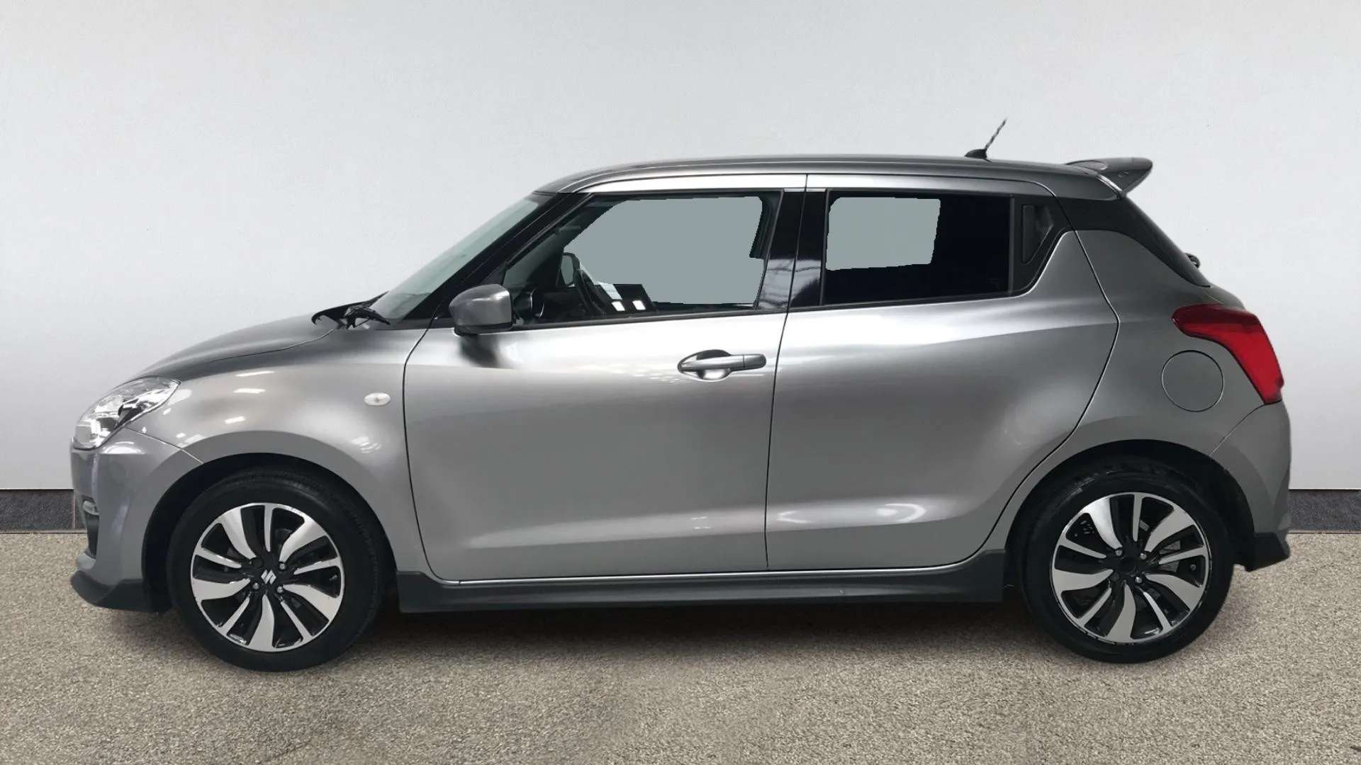 A 2019 SUZUKI SWIFT 1.2 Dualjet Attitude A 2019 SUZUKI SWIFT 1.2 Dualjet Attitude