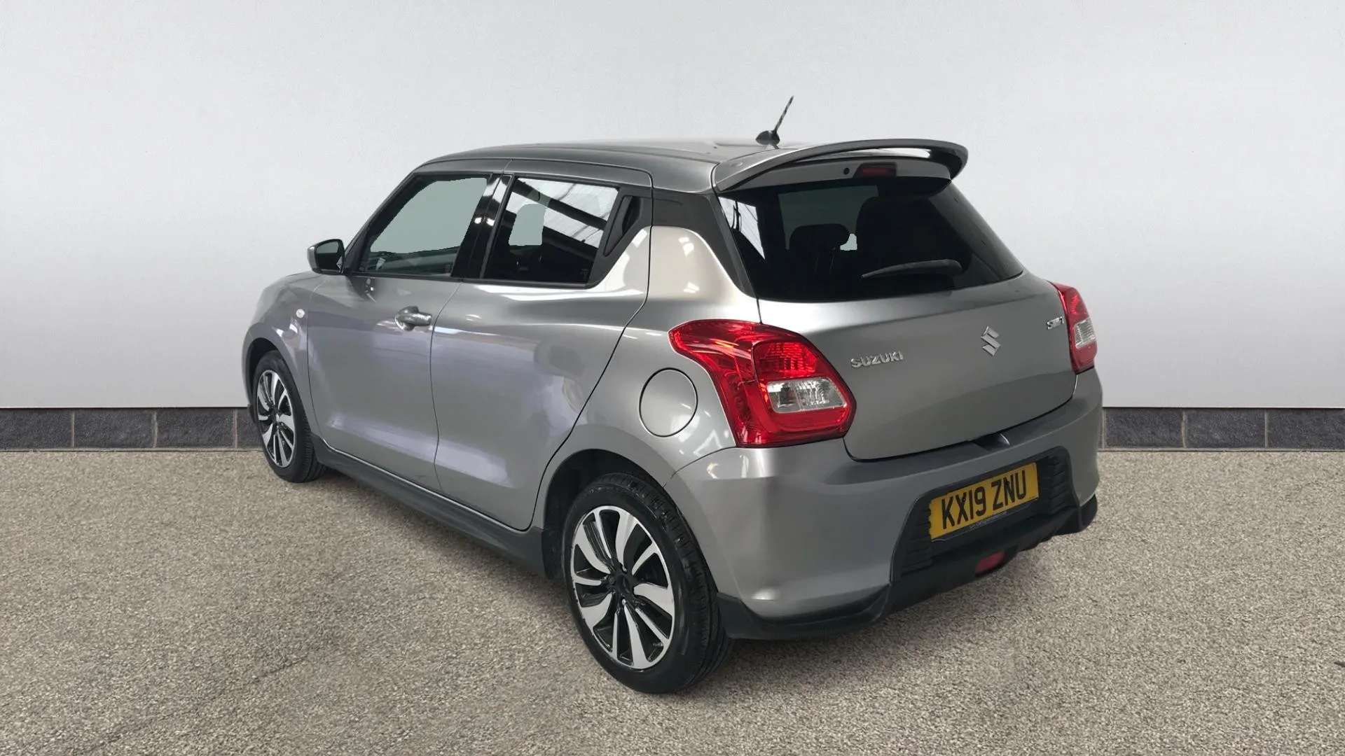 A 2019 SUZUKI SWIFT 1.2 Dualjet Attitude A 2019 SUZUKI SWIFT 1.2 Dualjet Attitude