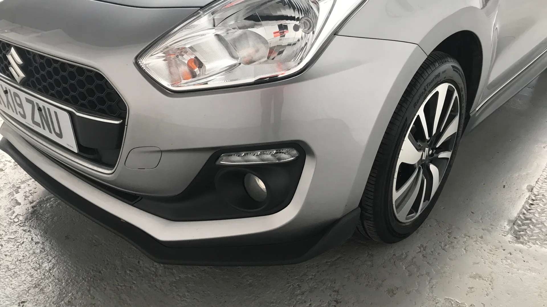 2019 SUZUKI SWIFT 2019 SUZUKI SWIFT