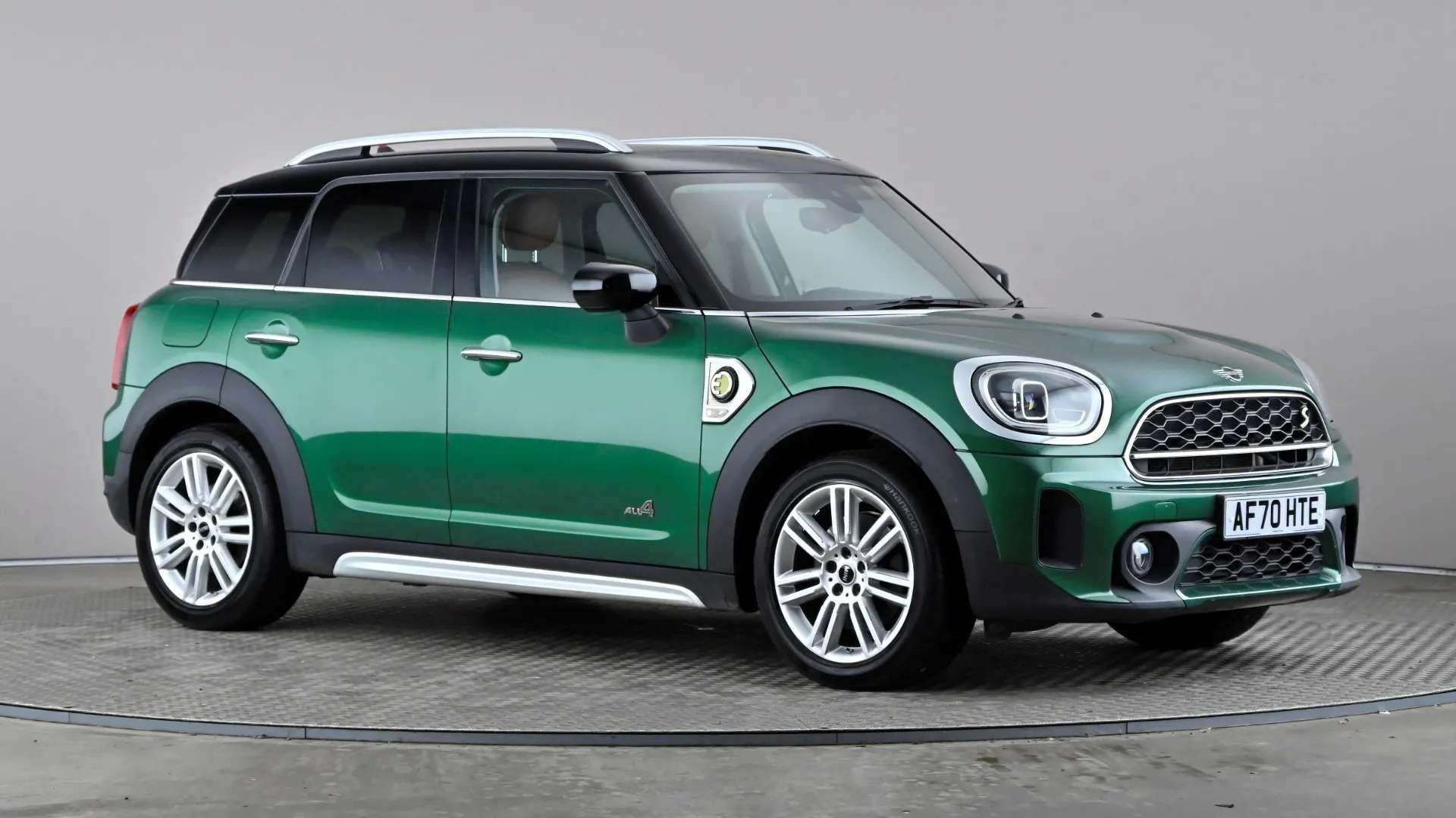 Check out this Mini Countryman 2020 Hybrid Electric Automatic