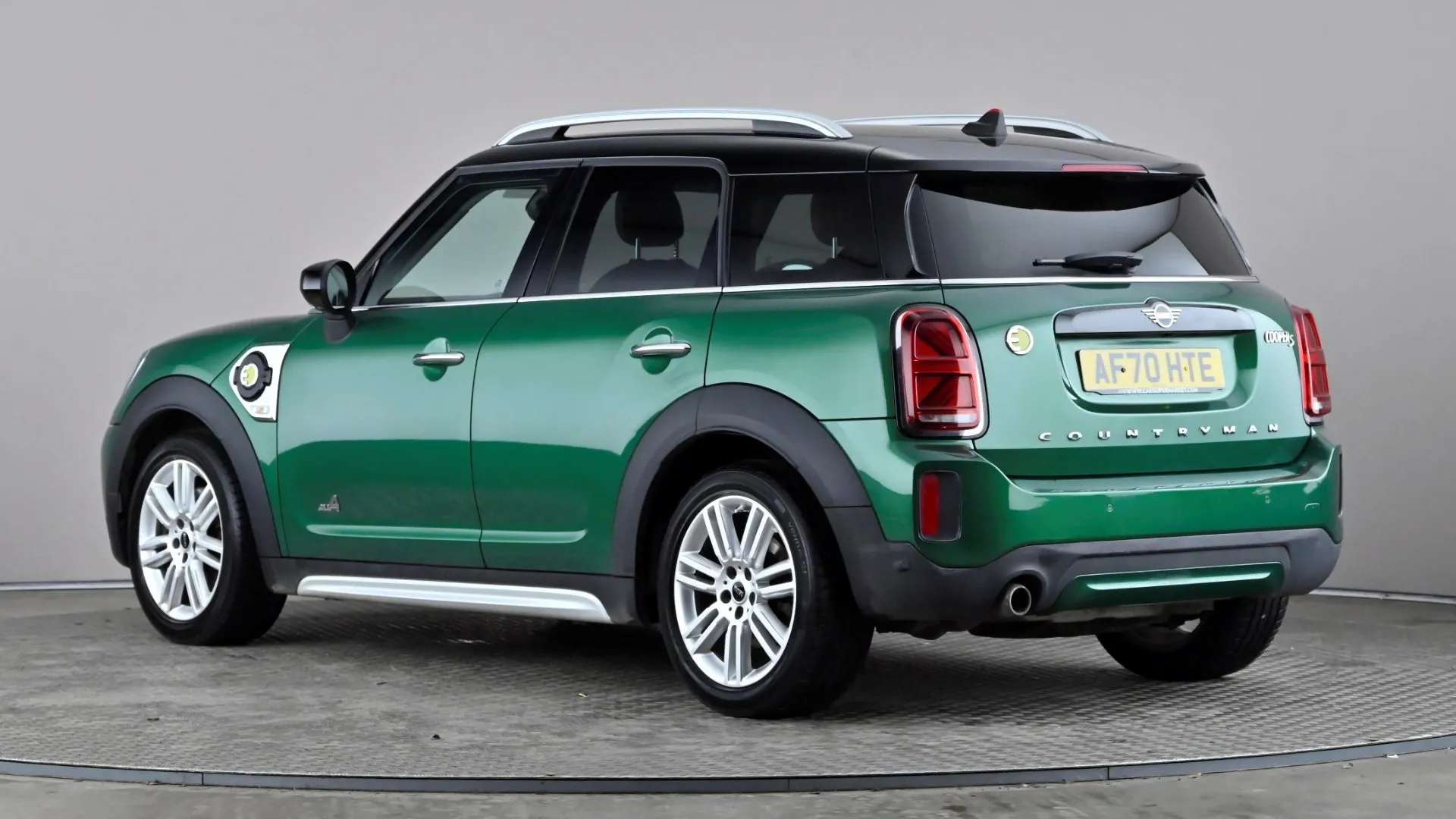 2020 MINI COUNTRYMAN 2020 MINI COUNTRYMAN