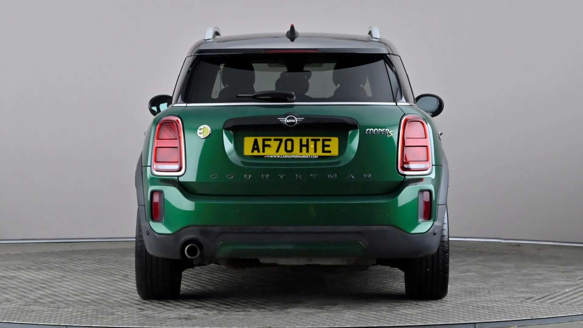2020 MINI COUNTRYMAN 2020 MINI COUNTRYMAN