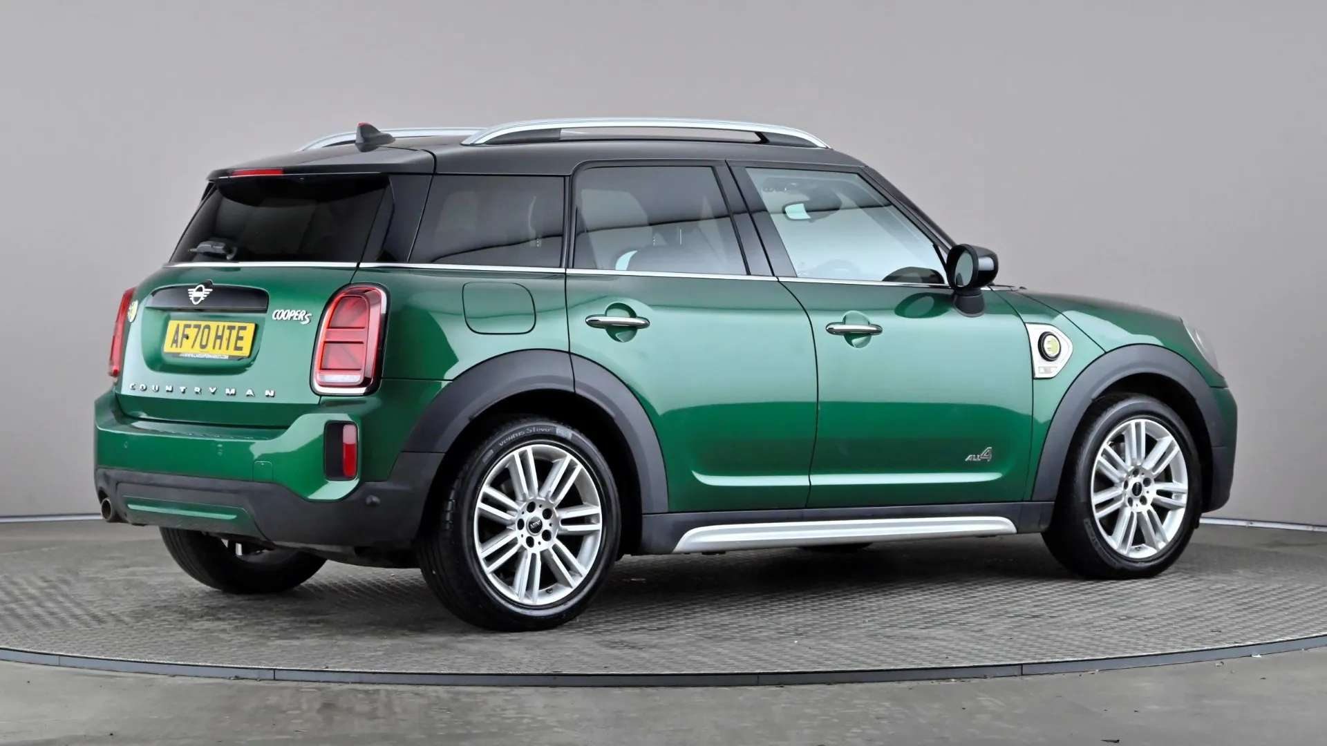 2020 MINI COUNTRYMAN 2020 MINI COUNTRYMAN