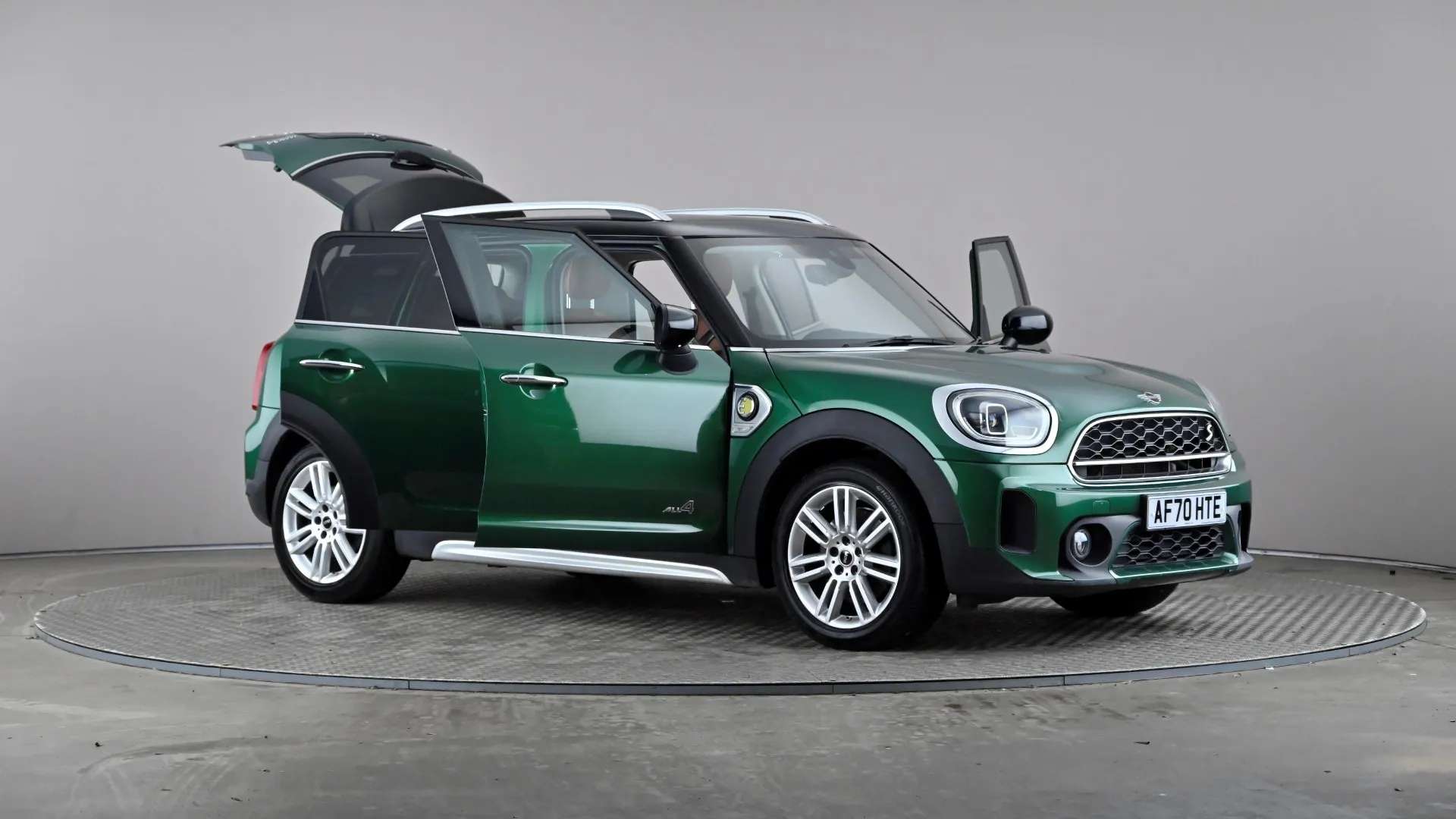 2020 MINI COUNTRYMAN 2020 MINI COUNTRYMAN
