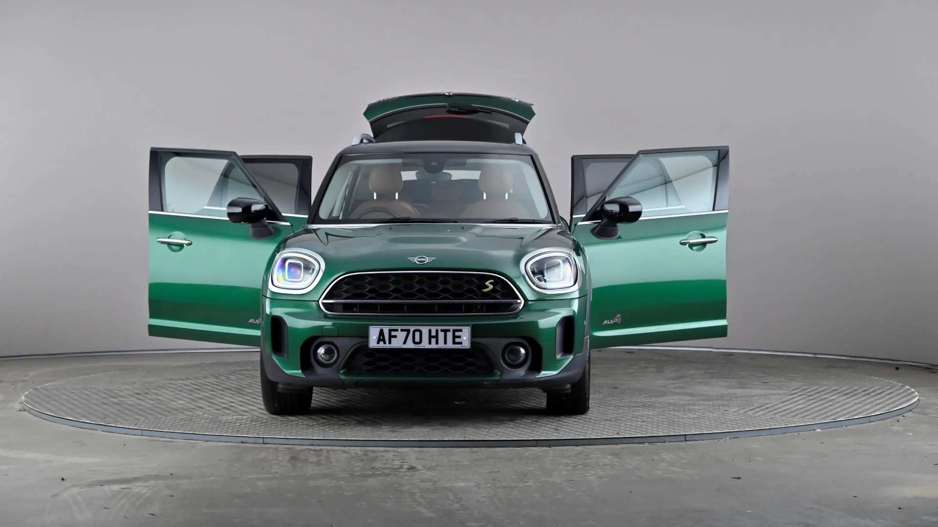 2020 MINI COUNTRYMAN 2020 MINI COUNTRYMAN