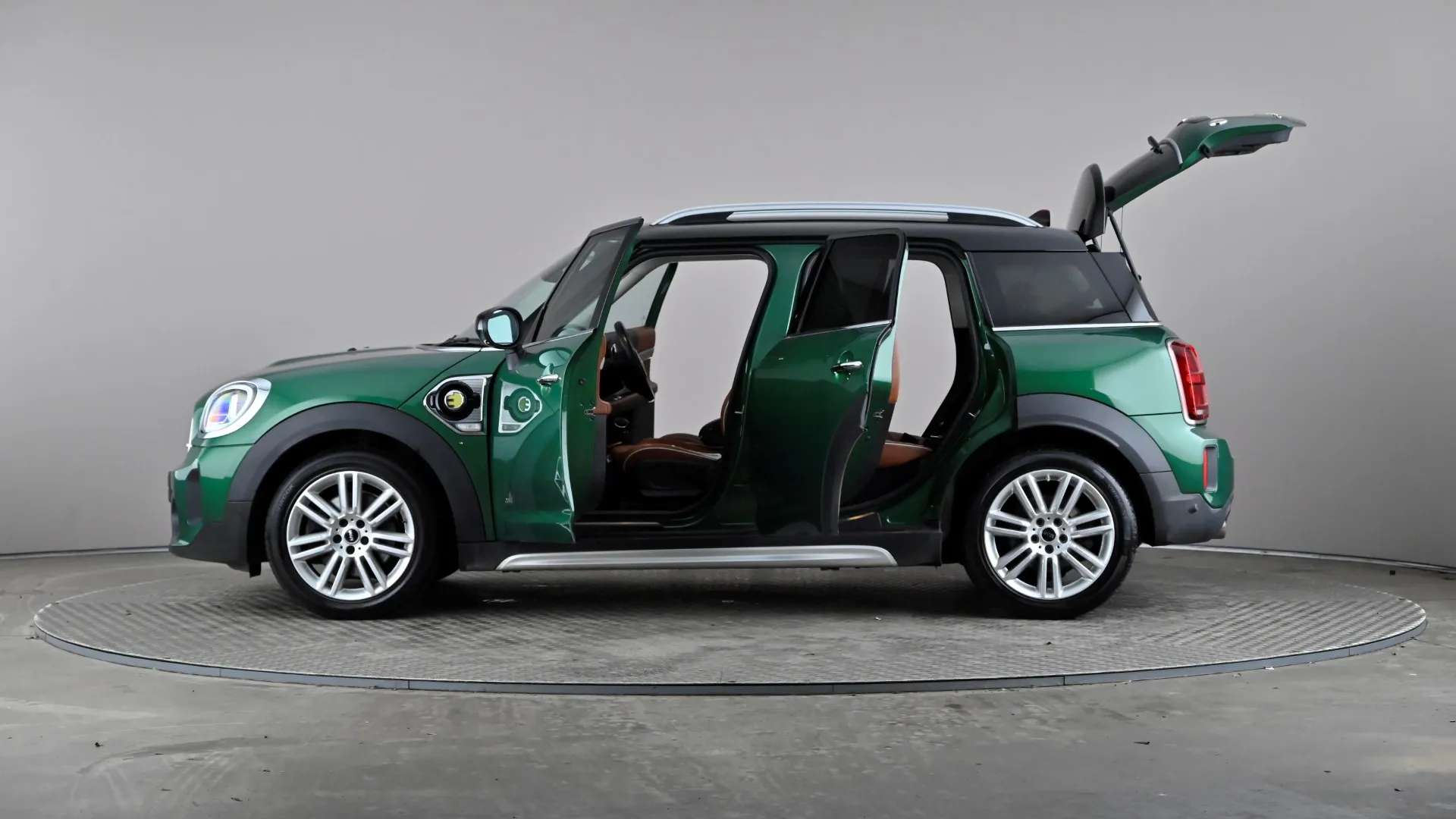 2020 MINI COUNTRYMAN 2020 MINI COUNTRYMAN