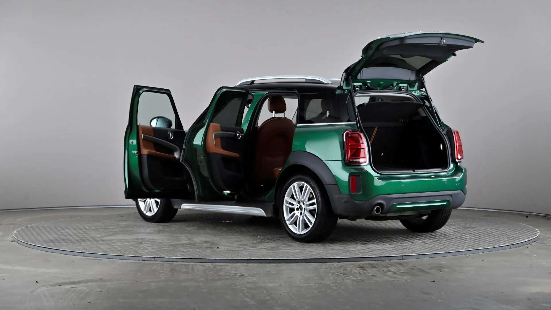 2020 MINI COUNTRYMAN 2020 MINI COUNTRYMAN