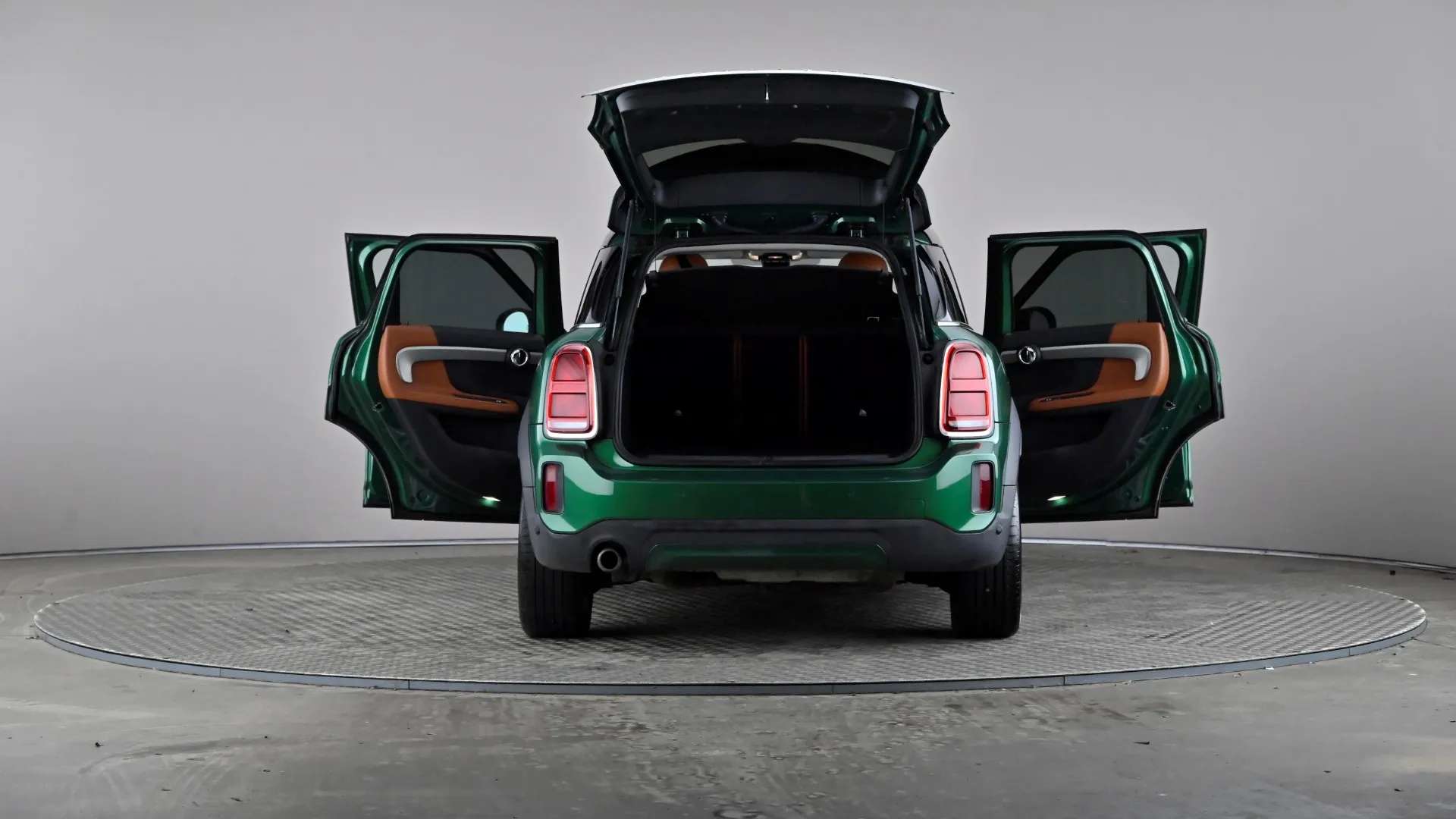 2020 MINI COUNTRYMAN 2020 MINI COUNTRYMAN